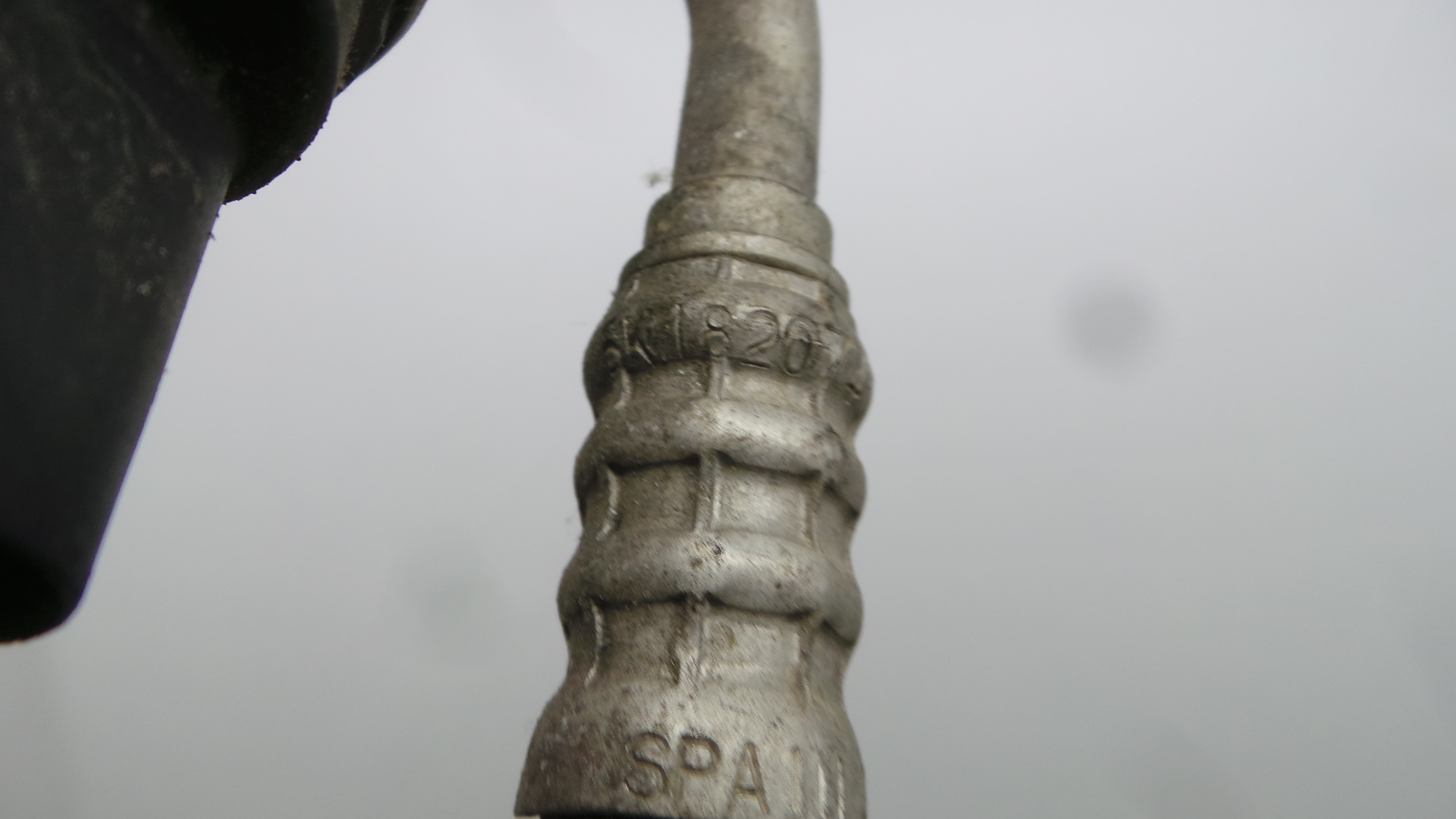 Tubo Ar Condicionado 6K1820741 - SEAT IBIZA II (6K1), IBIZA Mk II (6K1)-36909260