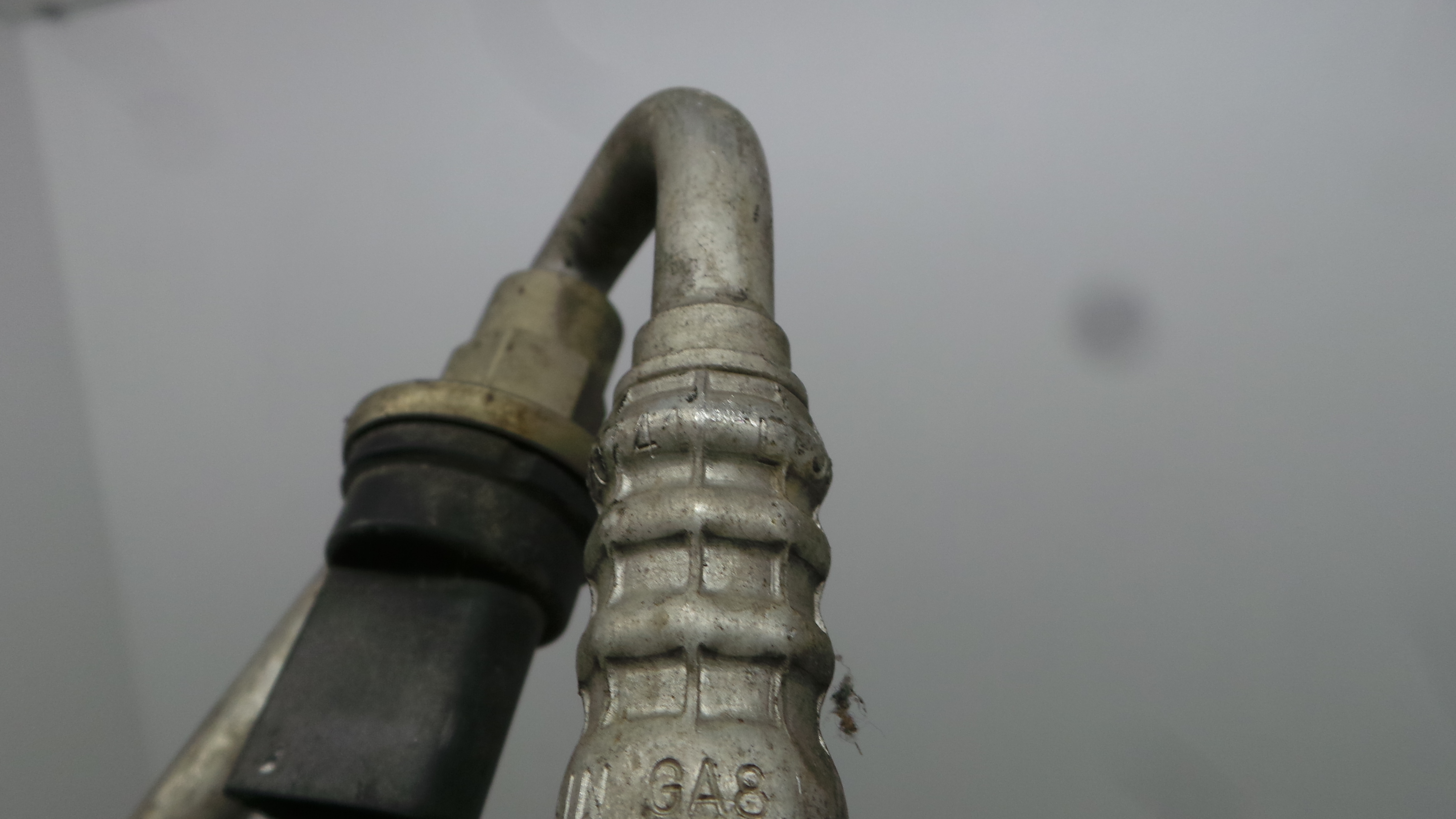 Tubo Ar Condicionado 6K1820741 - SEAT IBIZA II (6K1), IBIZA Mk II (6K1)-36909260