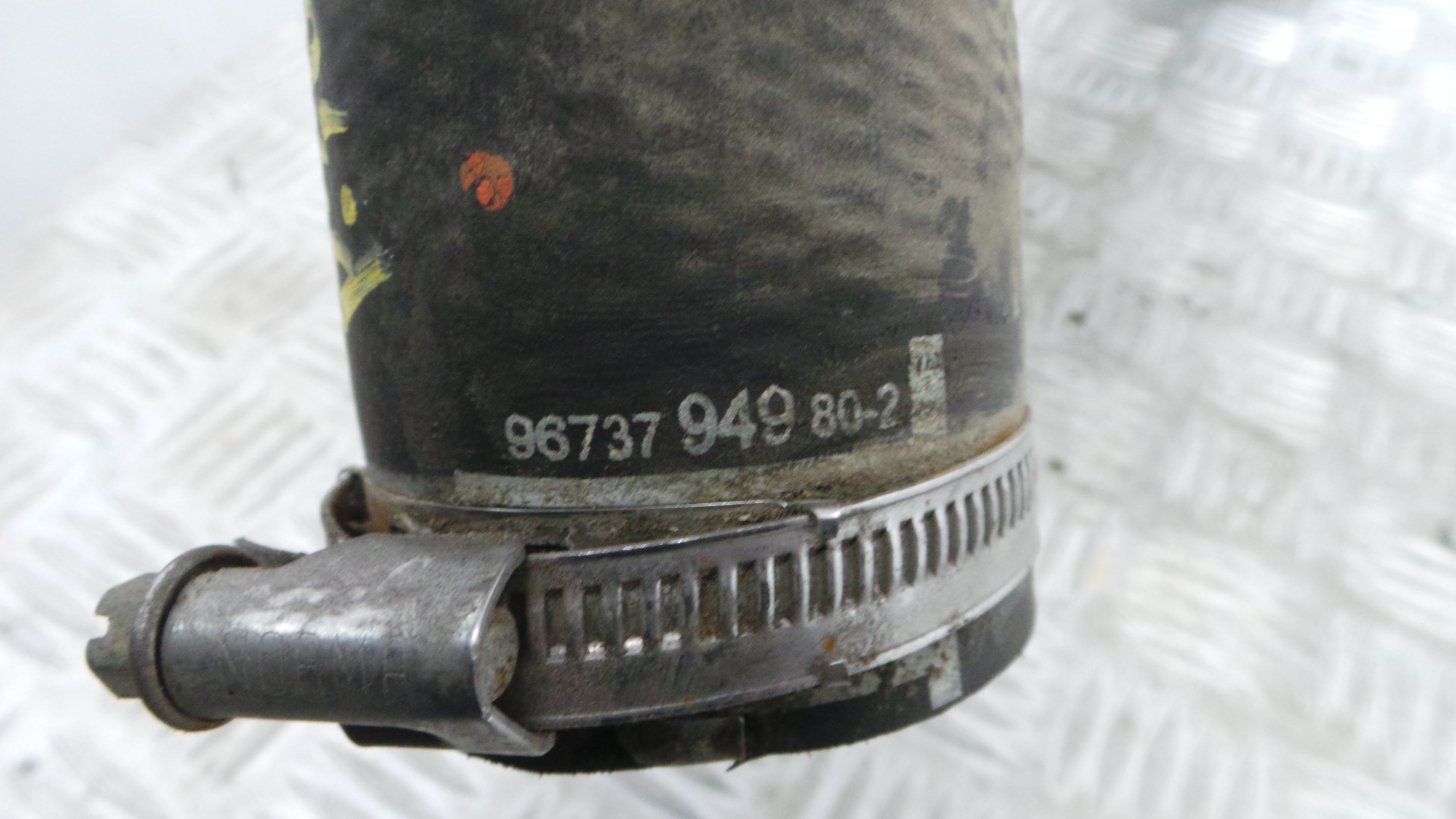 Tubo da Água 9673794980 - PEUGEOT 308 II (LB_, LP_, LW_, LH_, L3_)-36909271