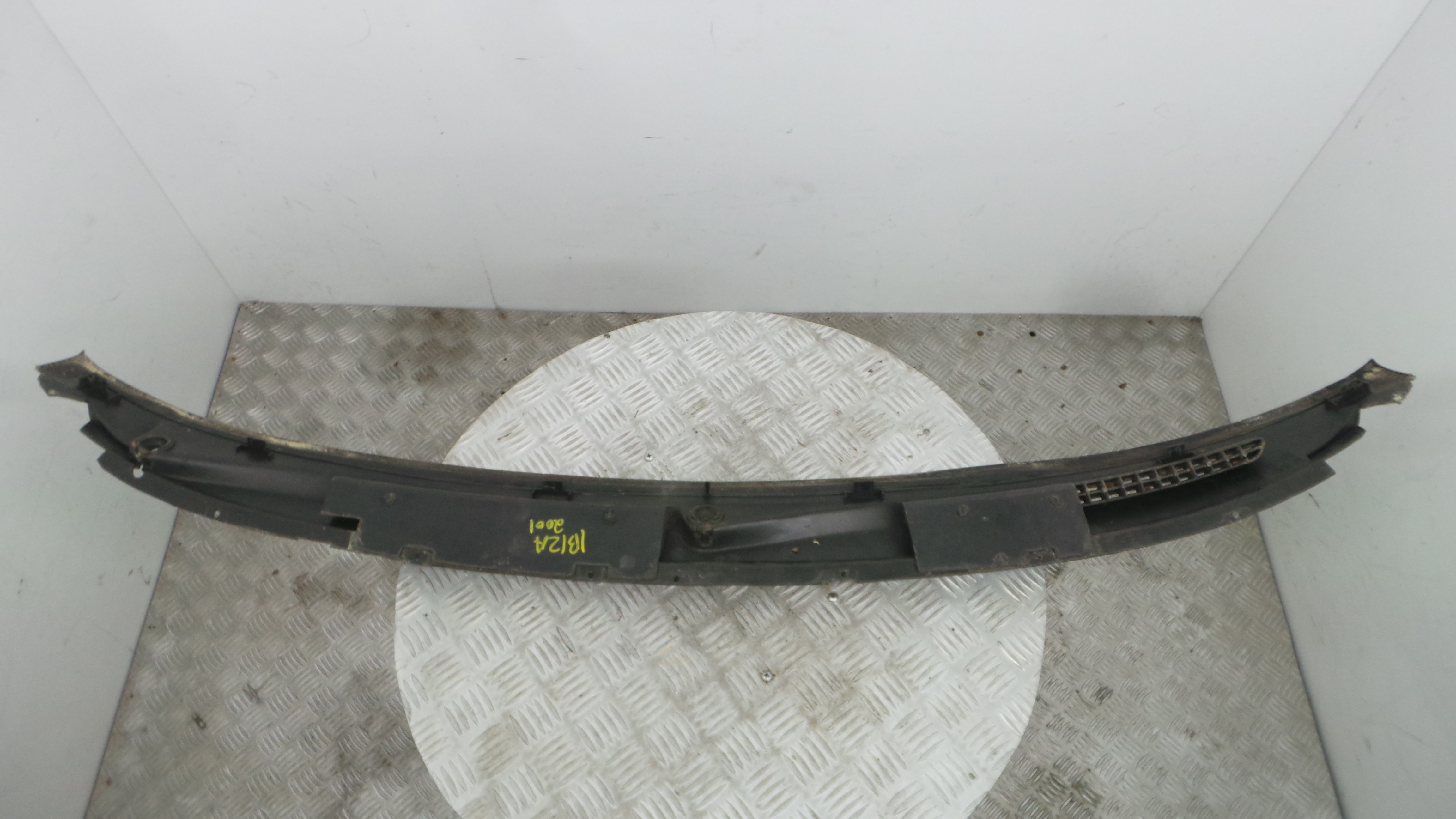 Torpedo 6K1863187 - SEAT IBIZA II (6K1), IBIZA Mk II (6K1)-36909280