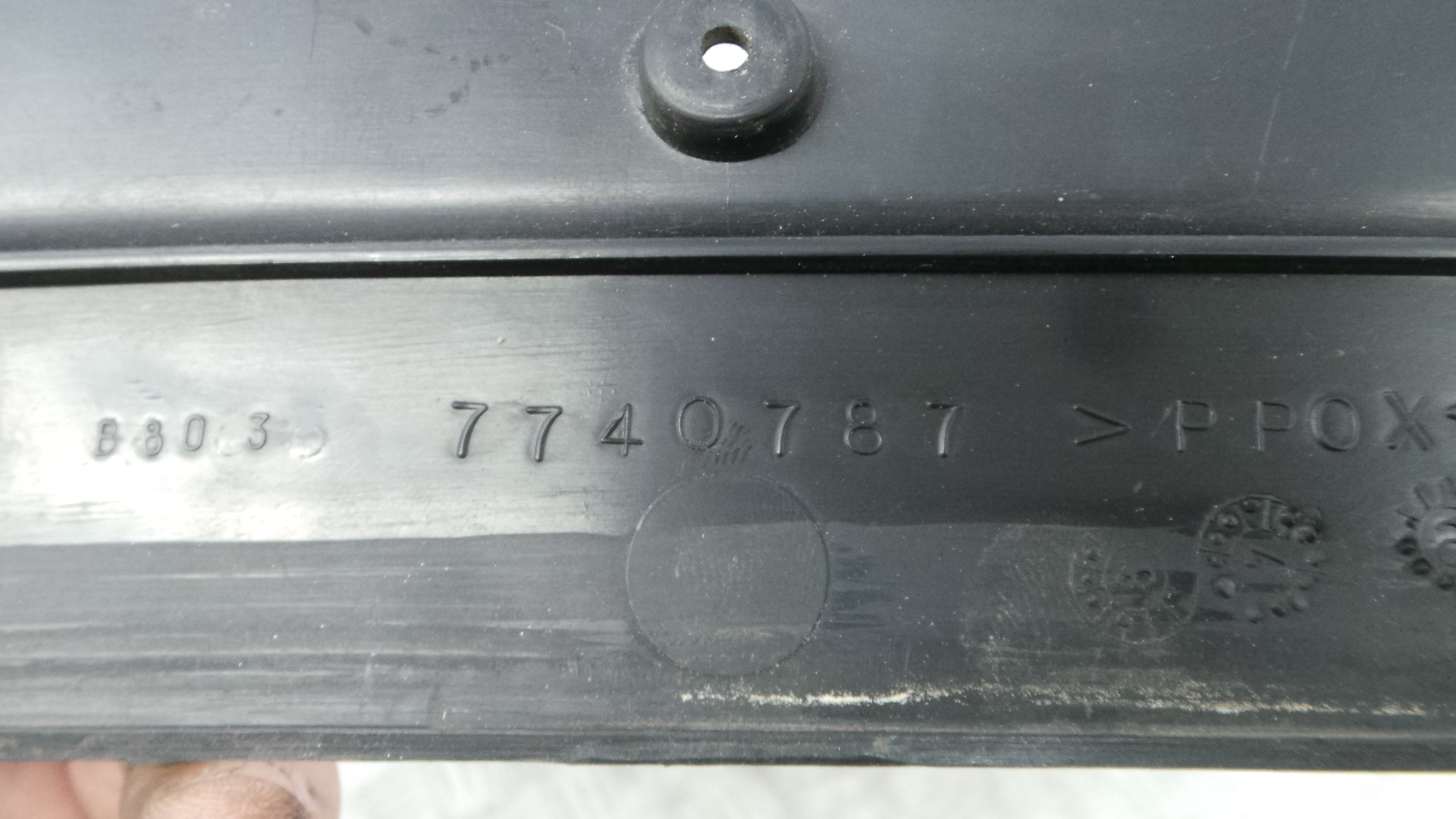 Torpedo 7740787 - FIAT PUNTO (176_)-36909283