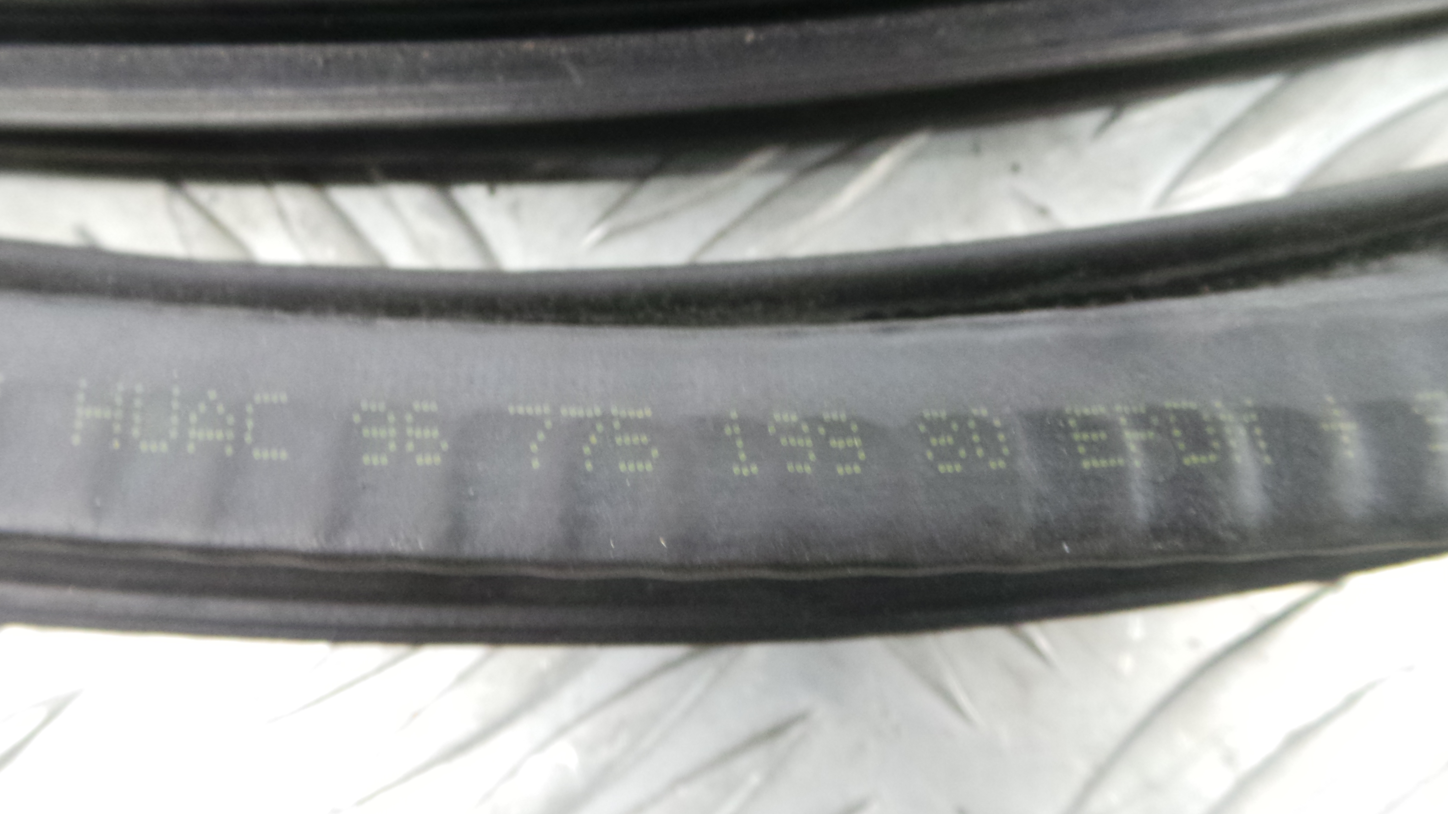 Borracha Porta Frente Direita 9675519980 - PEUGEOT 308 II (LB_, LP_, LW_, LH_, L3_)-36909290