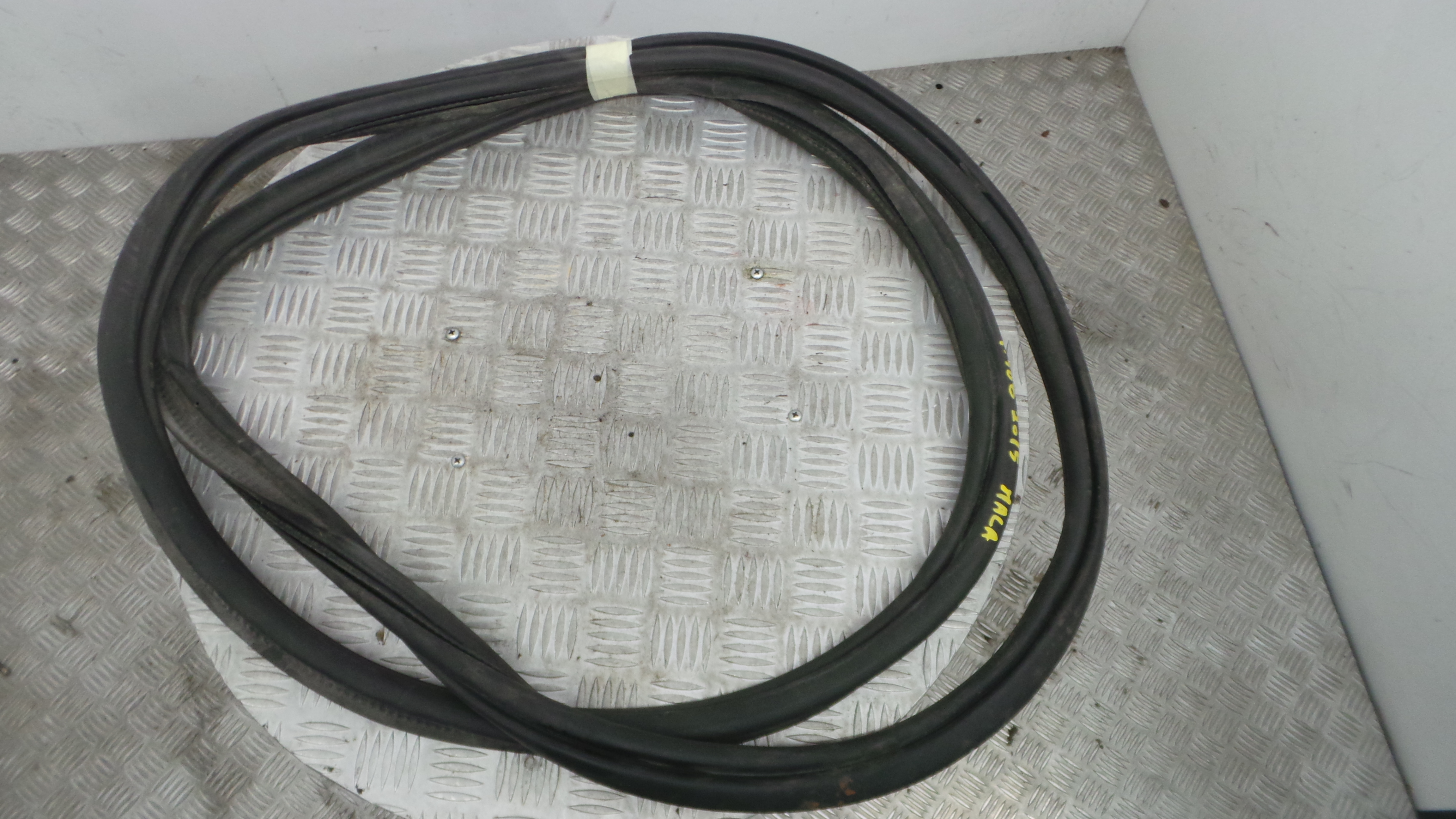 Borracha Mala 9677900580 - PEUGEOT 308 II (LB_, LP_, LW_, LH_, L3_)-36909322