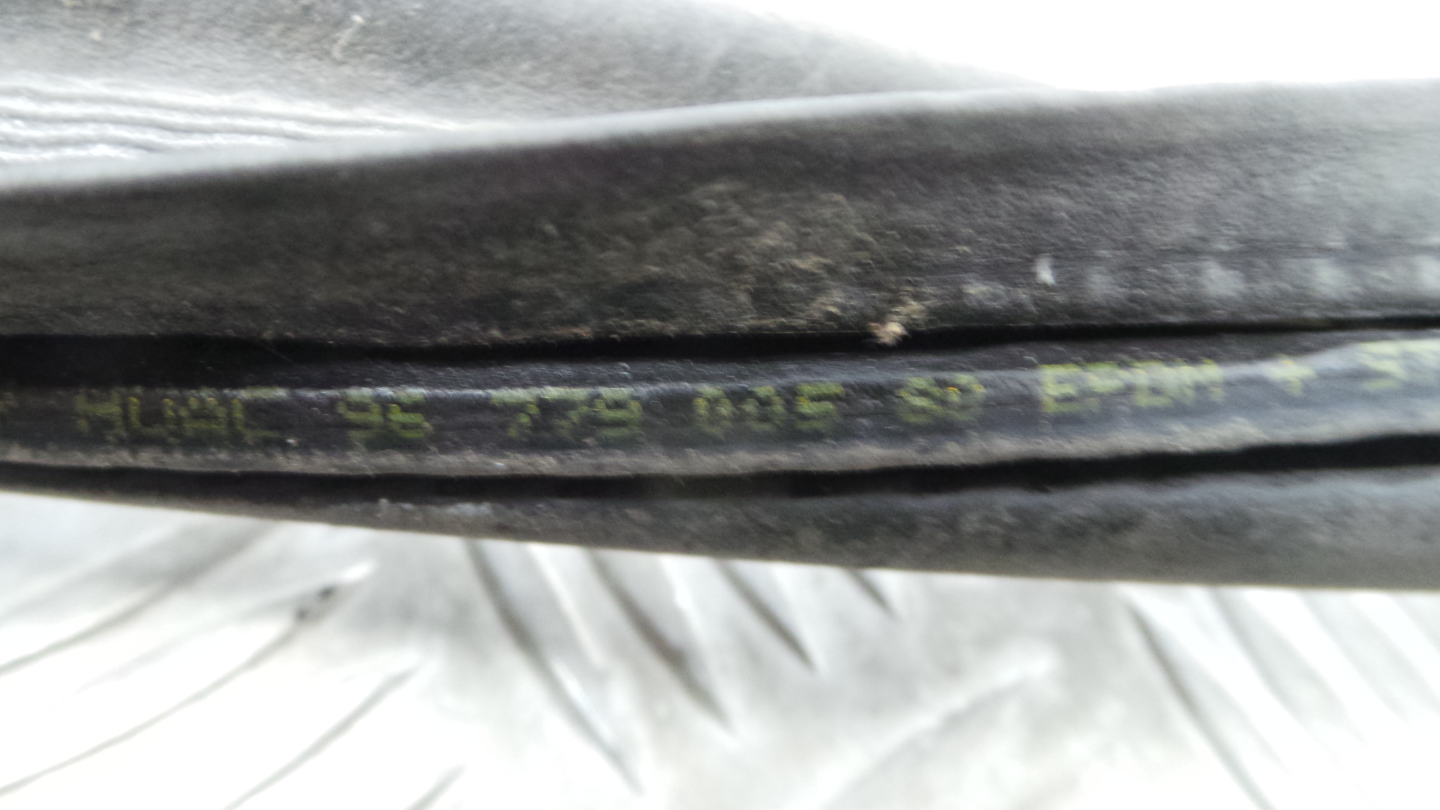 Borracha Mala 9677900580 - PEUGEOT 308 II (LB_, LP_, LW_, LH_, L3_)-36909322