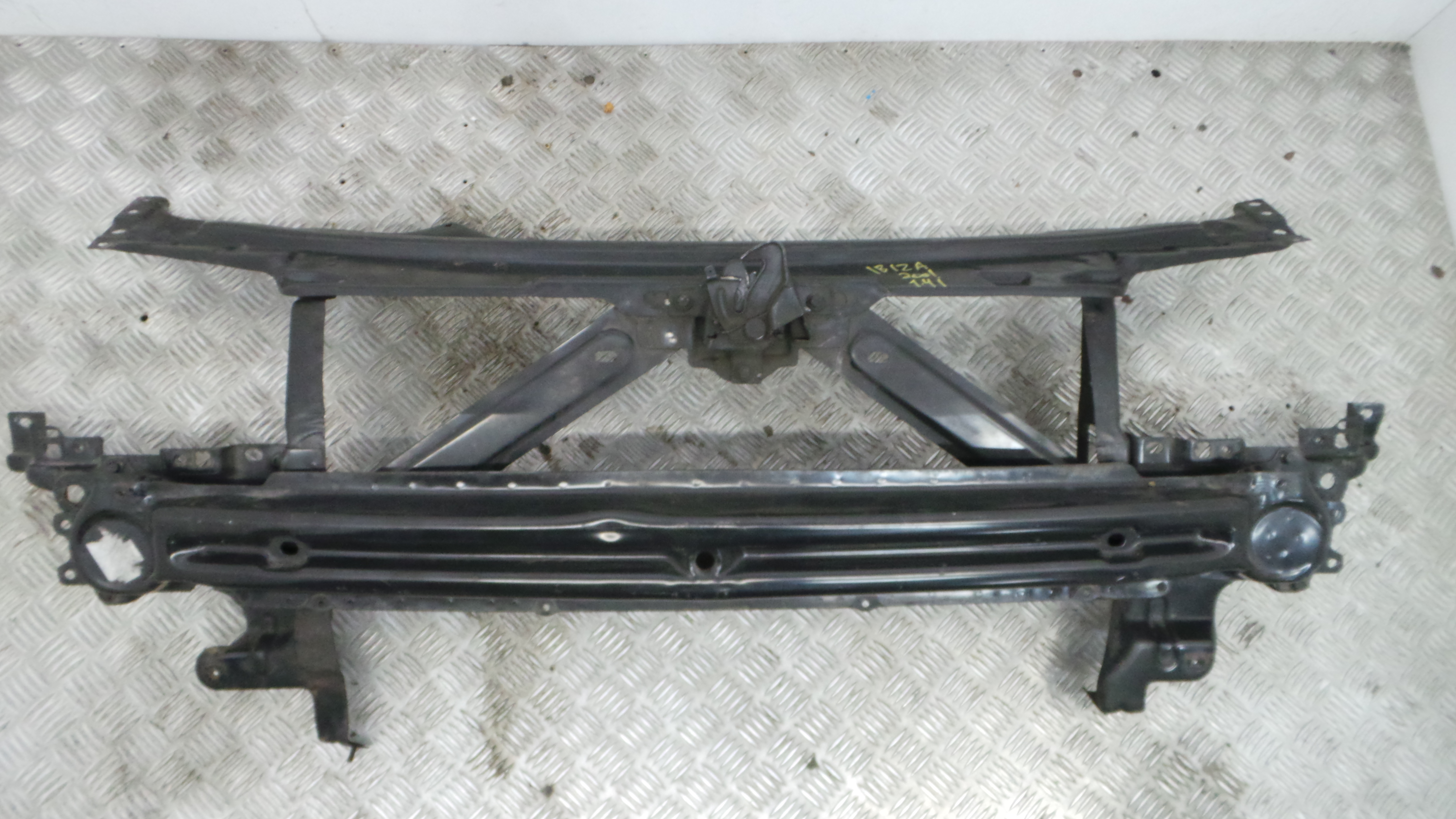 Frente em Fibra ou Chapa  - SEAT IBIZA II (6K1), IBIZA Mk II (6K1)-36909325