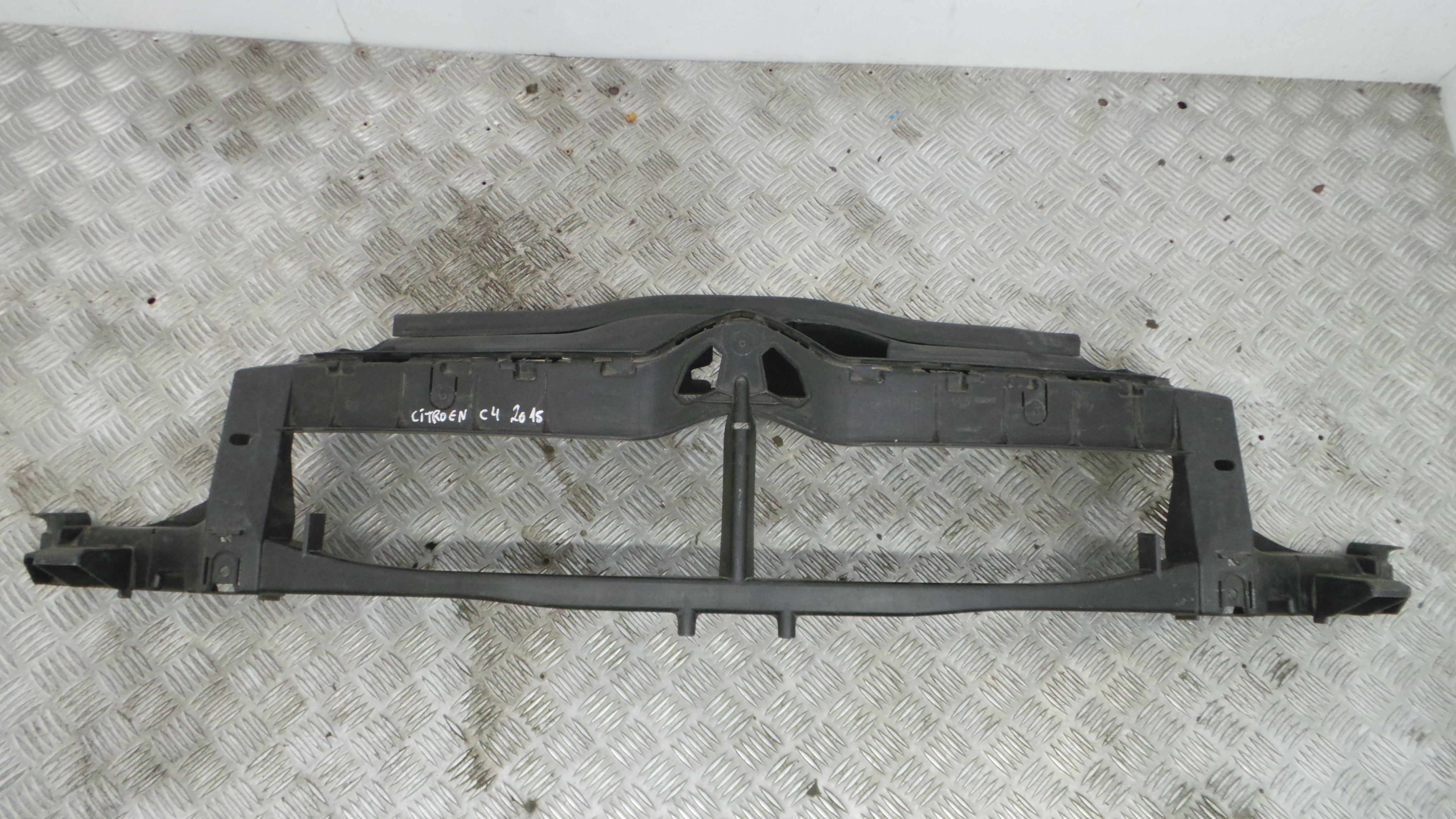 Frente em Fibra ou Chapa 9673046277 - CITROËN C4 II (NC_)-36909354