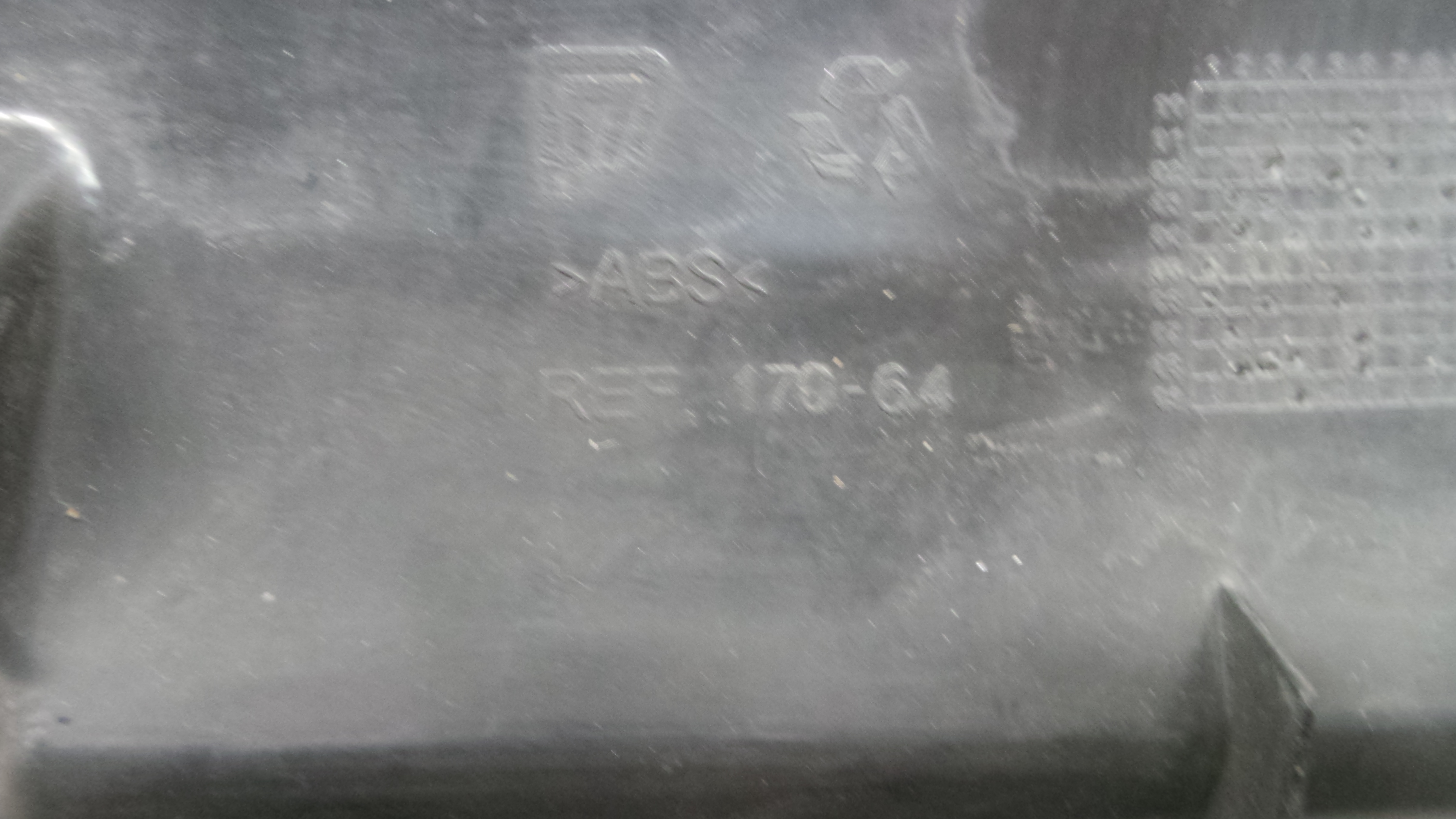 Grelha da Frente 170-64 - SEAT IBIZA II (6K1), IBIZA Mk II (6K1)-36909358