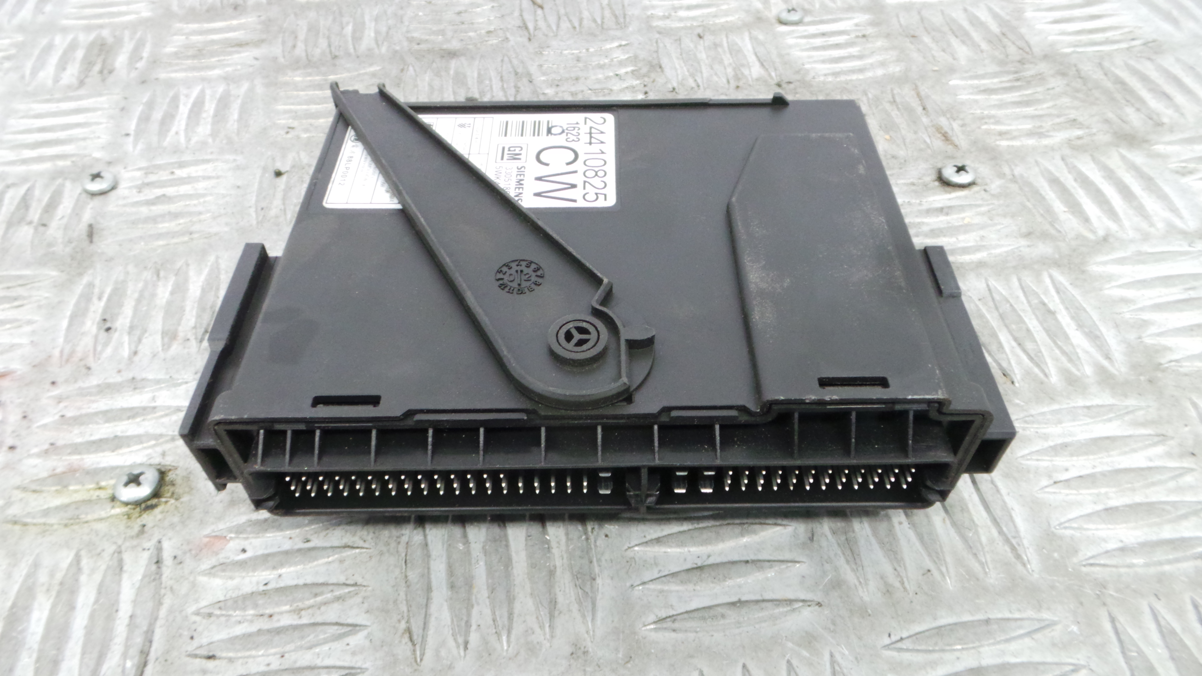 Modulo Electrónico 24410825 - OPEL COMBO Caixa/monovolume-36911830