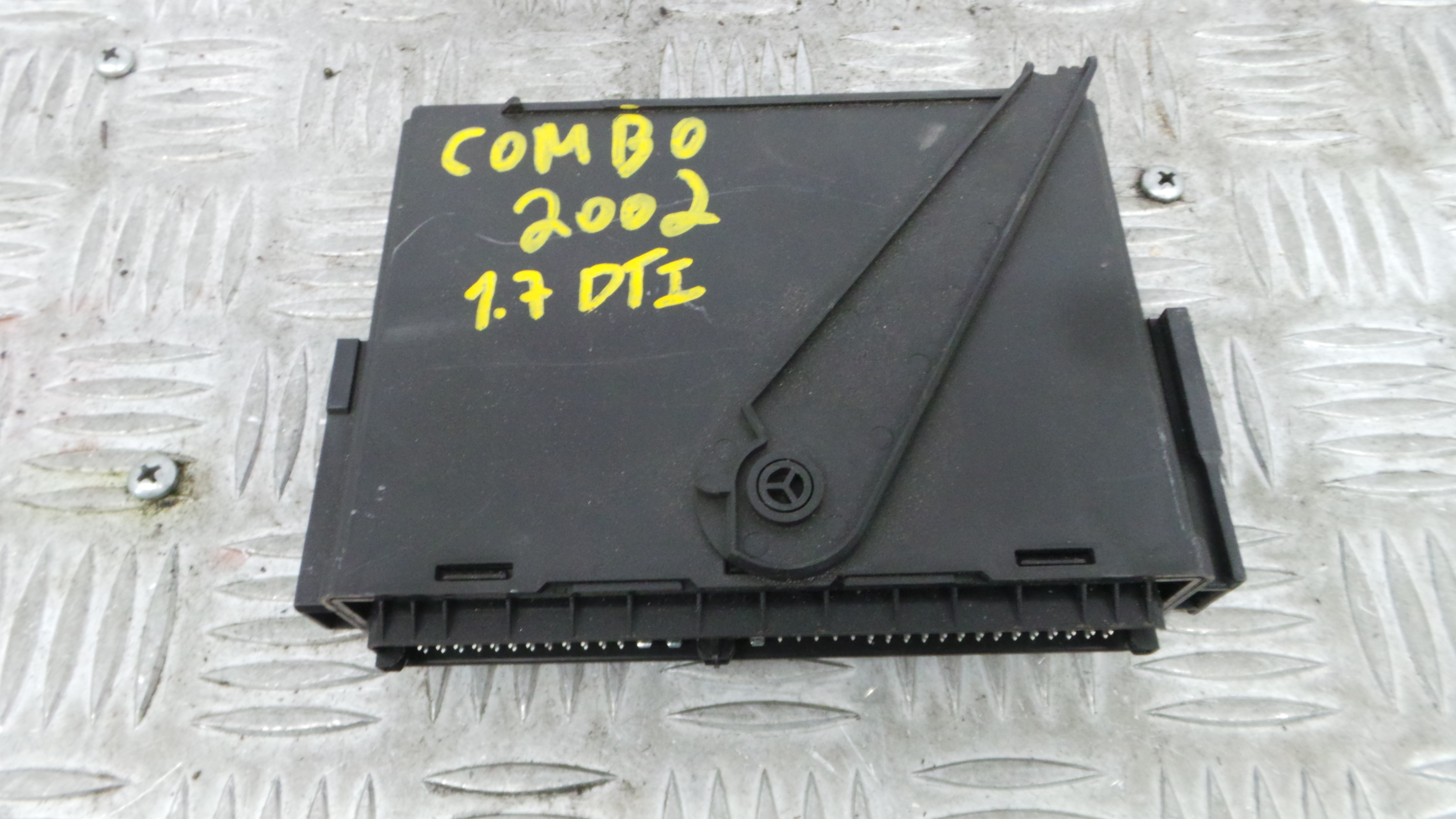 Modulo Electrónico 24410825 - OPEL COMBO Caixa/monovolume-36911830