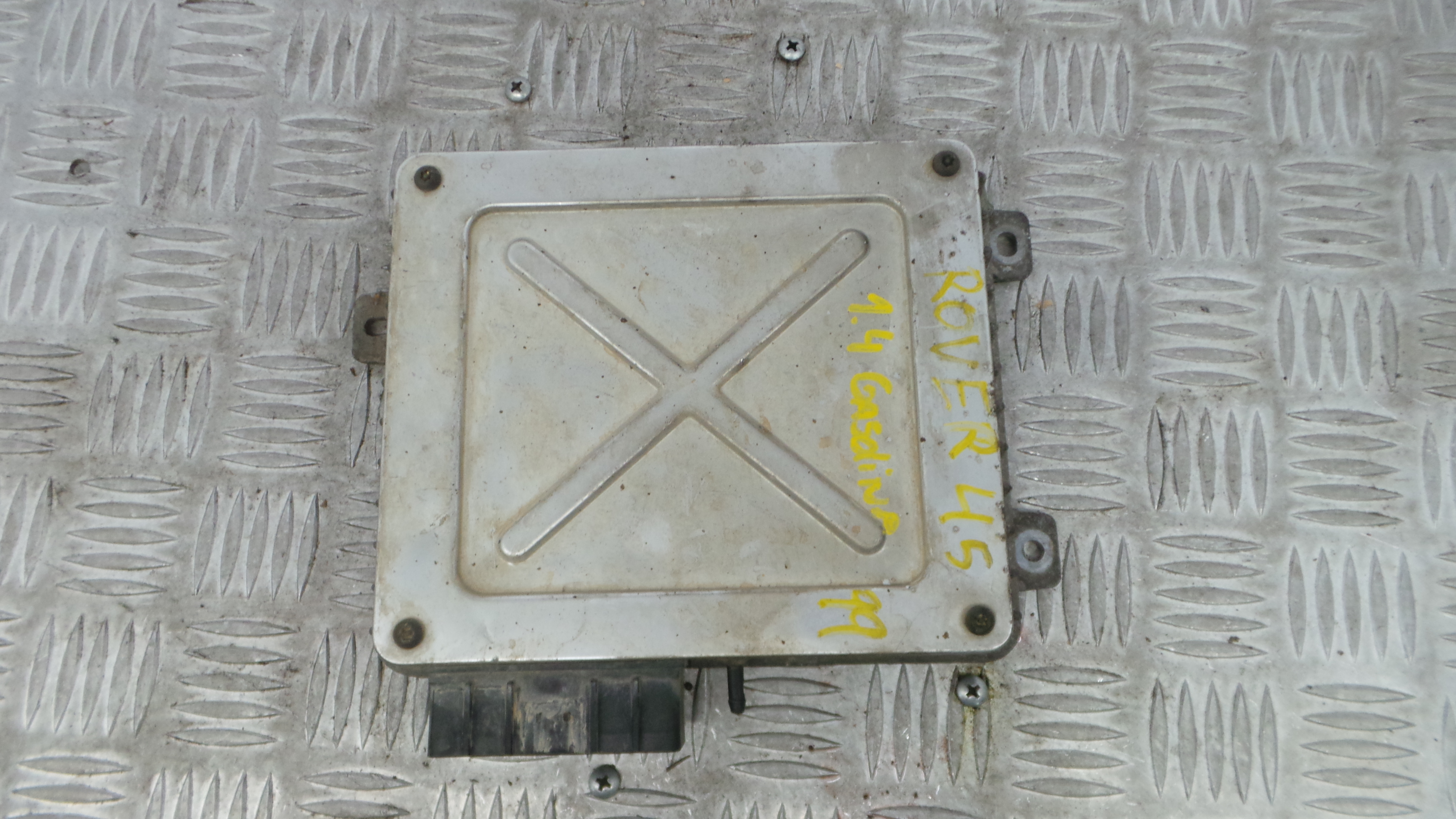 Centralina do Motor MKC104022 - ROVER 400 II Hatchback (RT)-36911917 Centralina do Motor MKC104022 - ROVER 400 II Hatchback (RT)-36911917