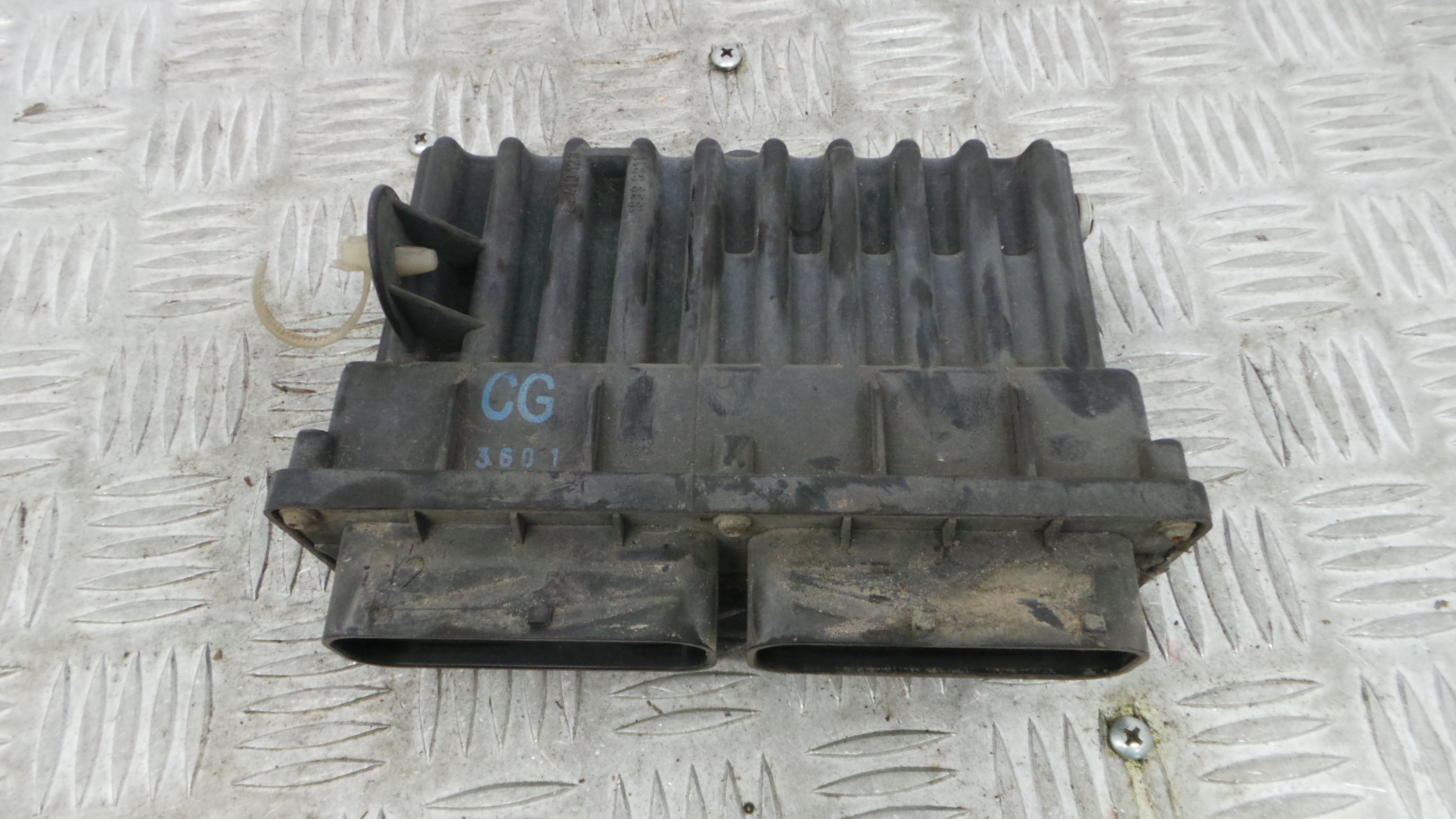 Centralina do Motor 24410128 - OPEL ASTRA G Combi (T98)-36911920