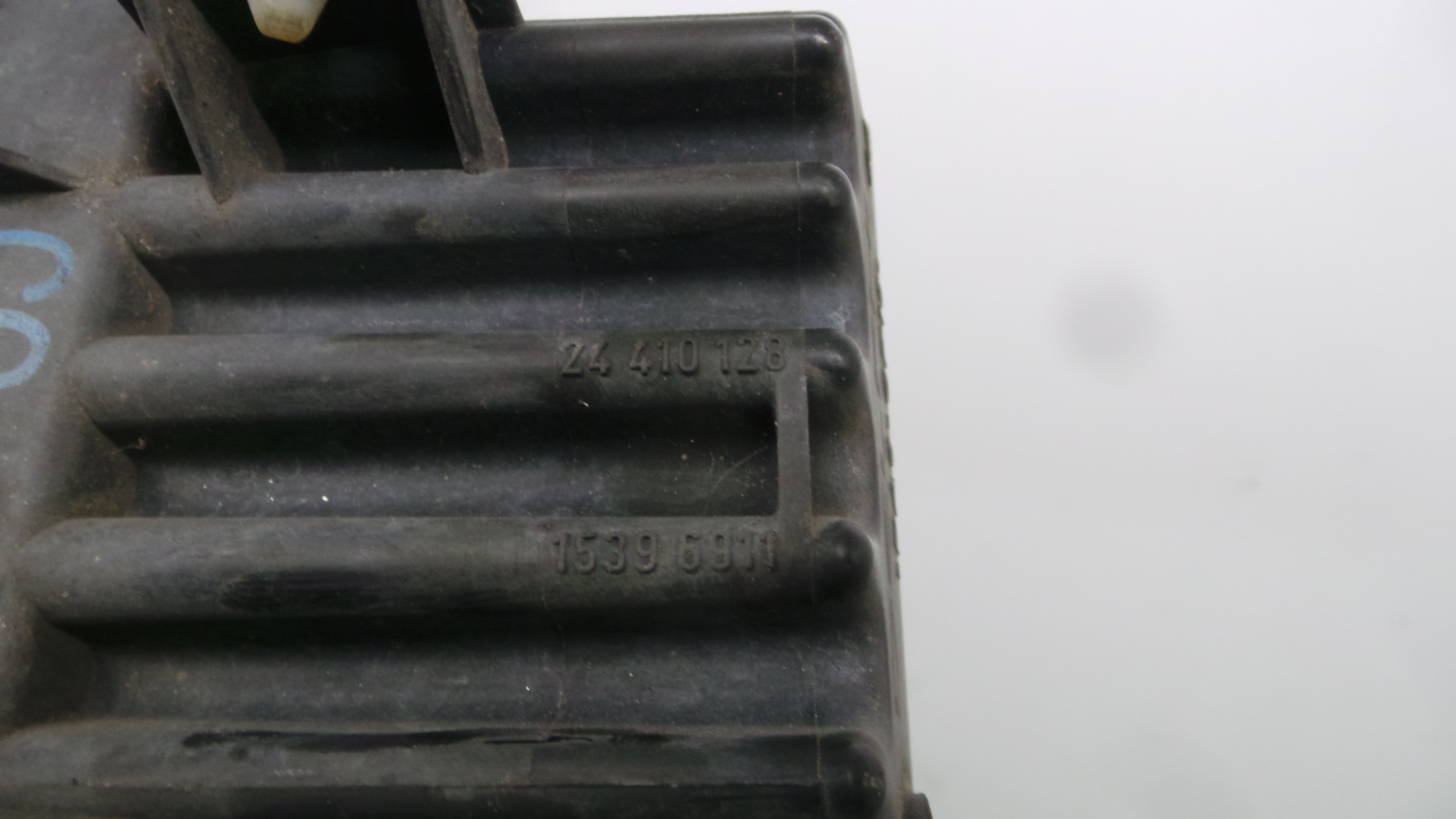 Centralina do Motor 24410128 - OPEL ASTRA G Combi (T98)-36911920