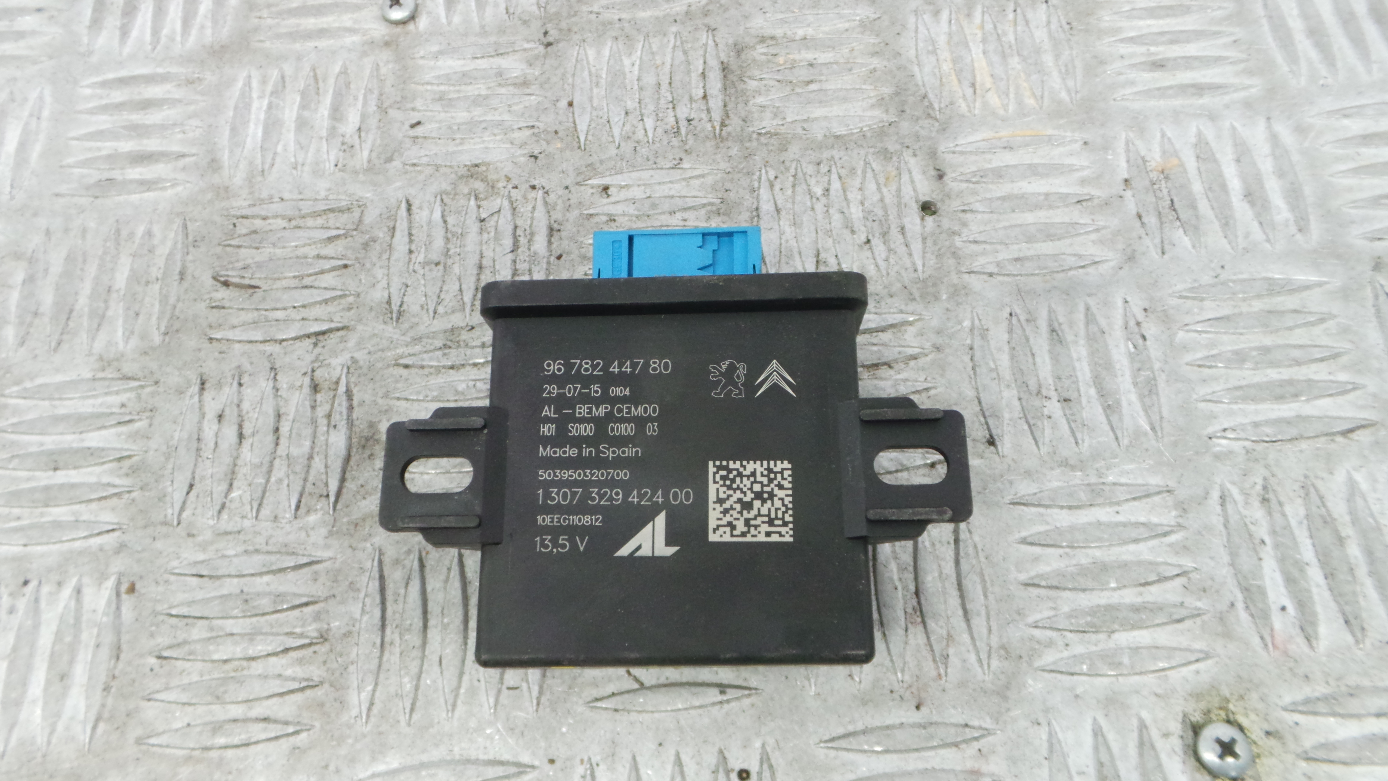 Centralina de Luzes 9678244780 - PEUGEOT 308 II (LB_, LP_, LW_, LH_, L3_)-36911939