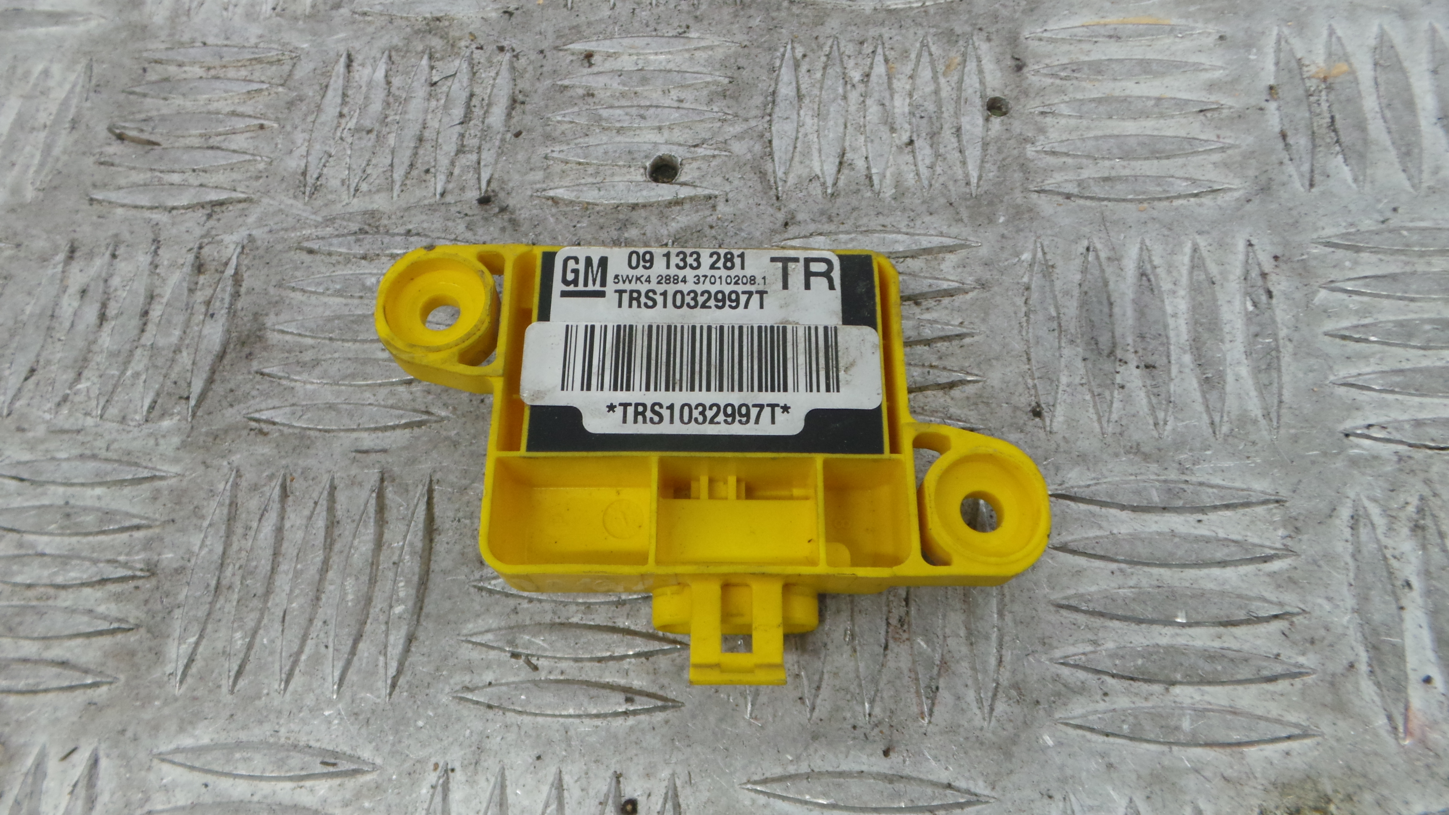 Sensor de Airbag 913281 - OPEL ASTRA G Combi (T98)-36912252 Sensor de Airbag 913281 - OPEL ASTRA G Combi (T98)-36912252