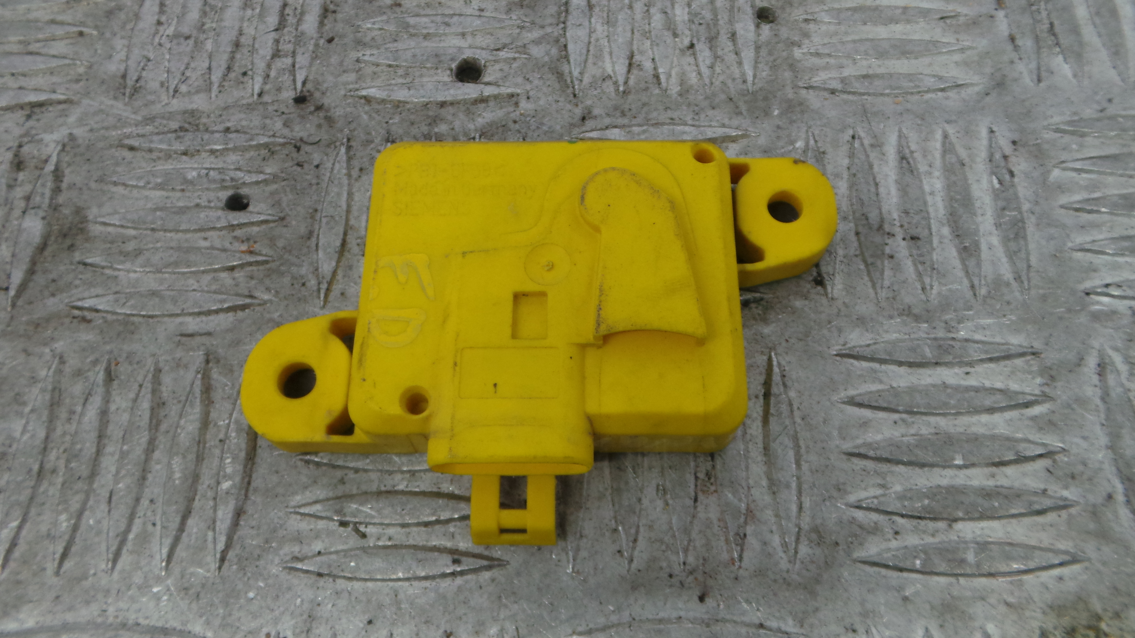 Sensor de Airbag 913281 - OPEL ASTRA G Combi (T98)-36912252