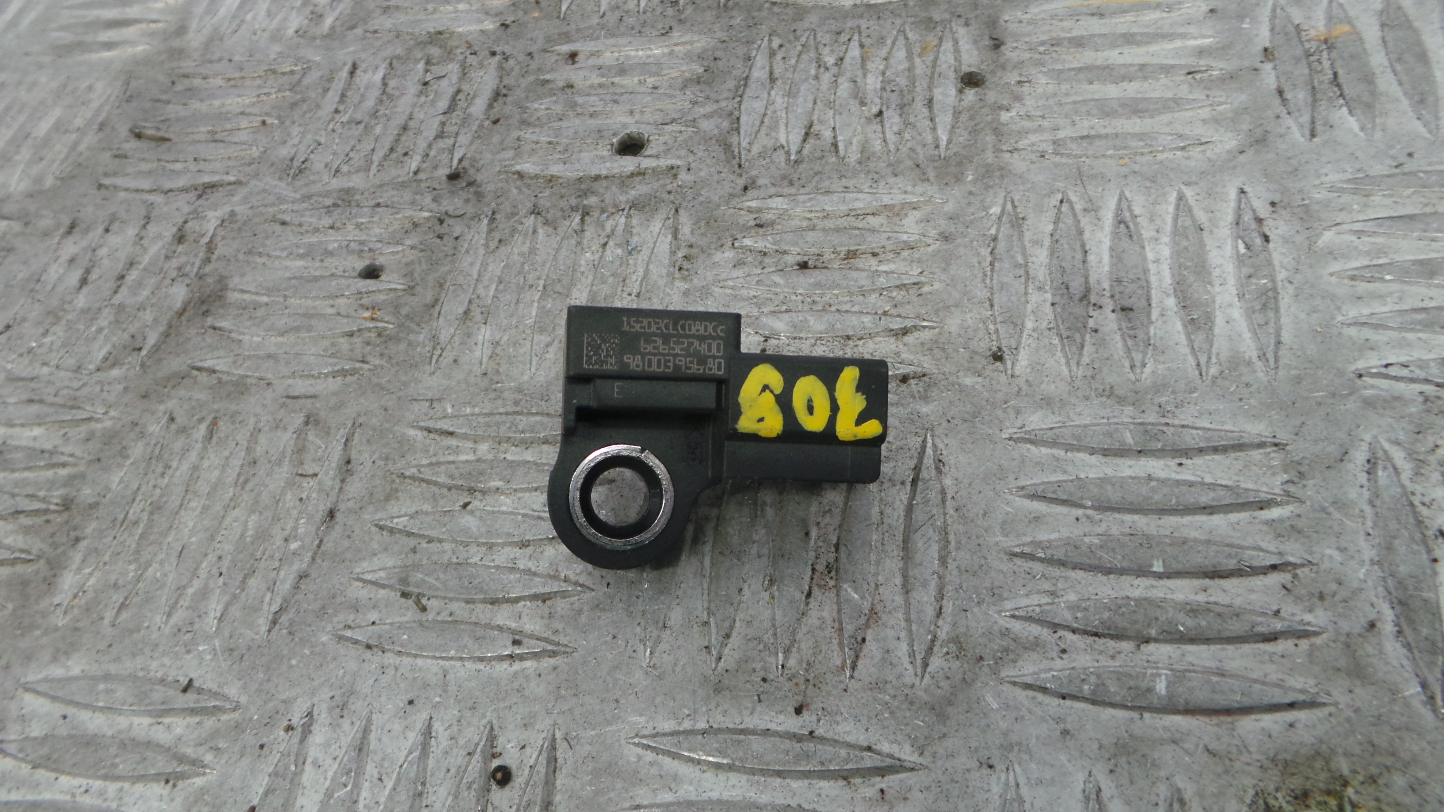 Sensor de Airbag 9800395680 - PEUGEOT 308 II (LB_, LP_, LW_, LH_, L3_)-36912333