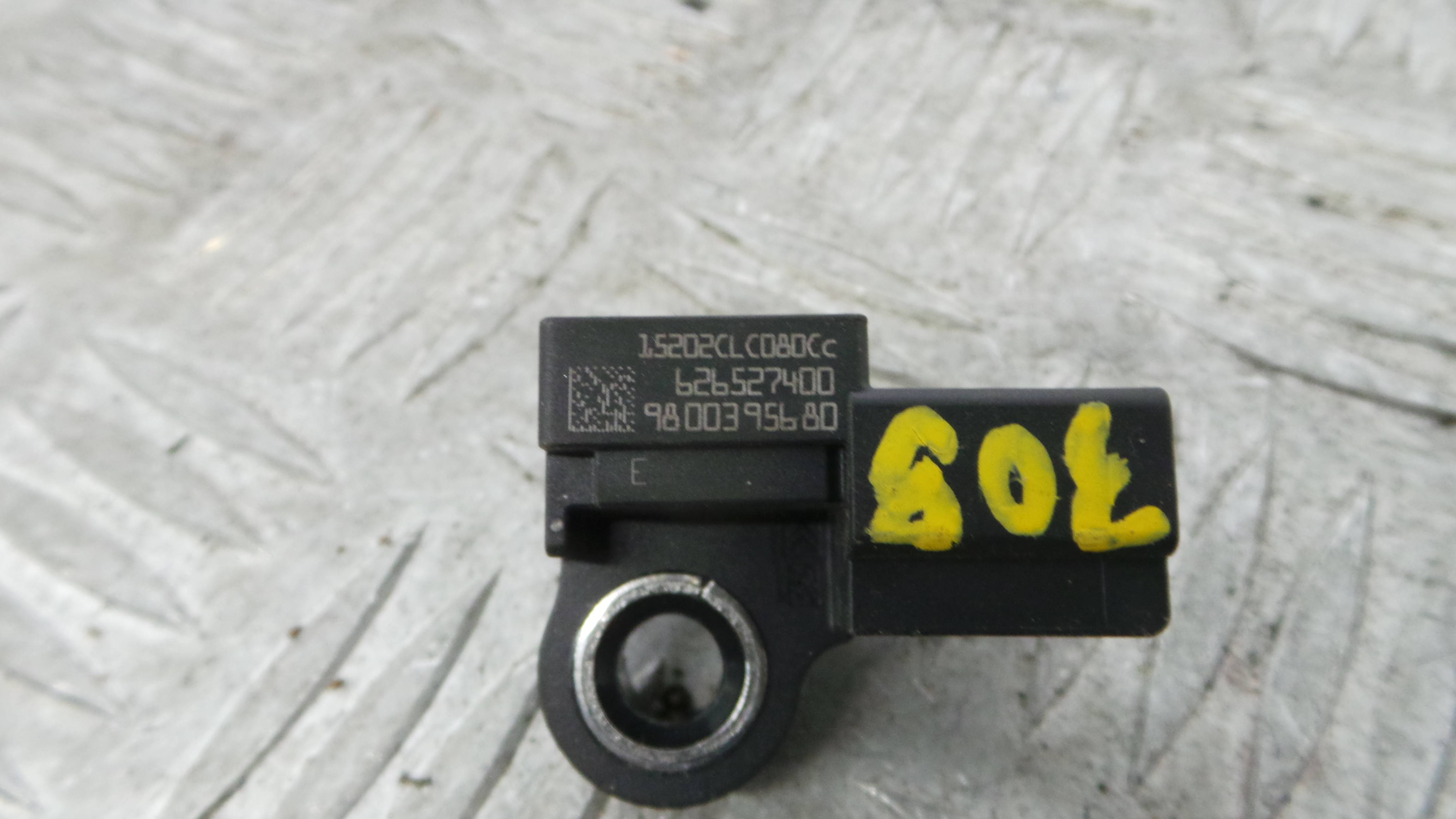 Sensor de Airbag 9800395680 - PEUGEOT 308 II (LB_, LP_, LW_, LH_, L3_)-36912333