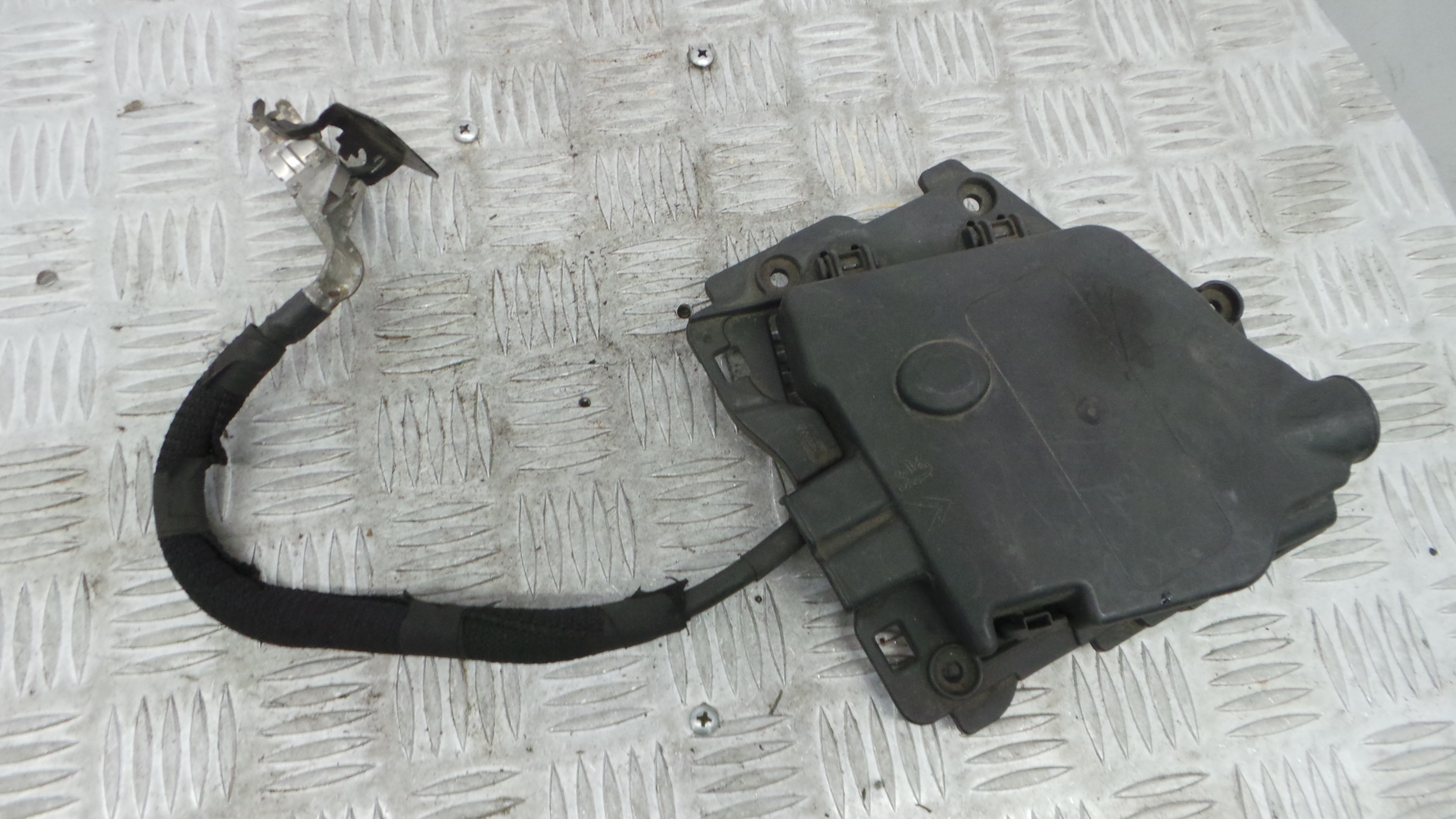 Caixa dos Fusíveis / BSI / UCH / SAM 9675124580 - PEUGEOT 307 (3A/C)-36912424