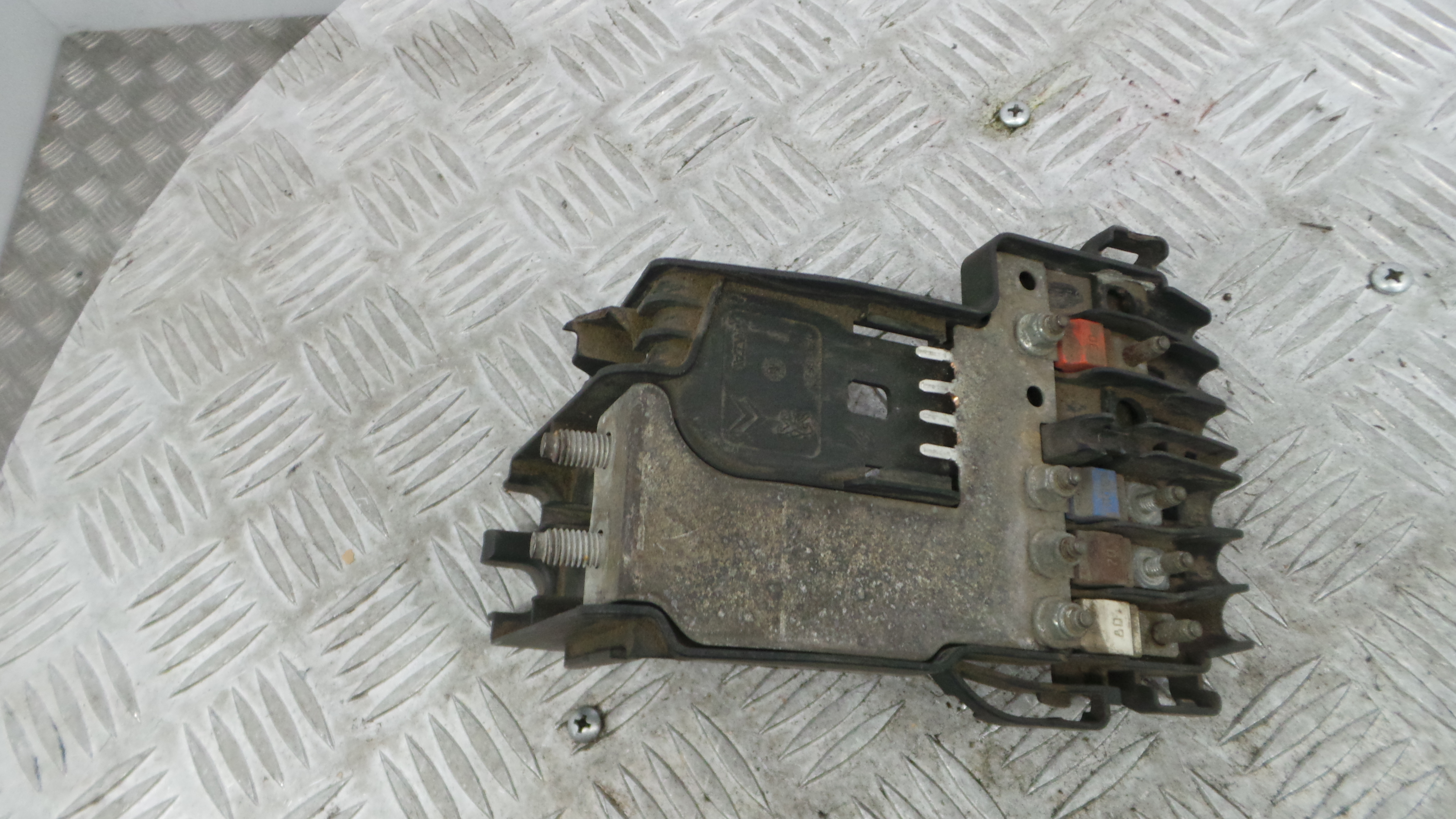 Caixa dos Fusíveis / BSI / UCH / SAM 9660222380 - PEUGEOT PARTNER Caixa/monovolume-36912469