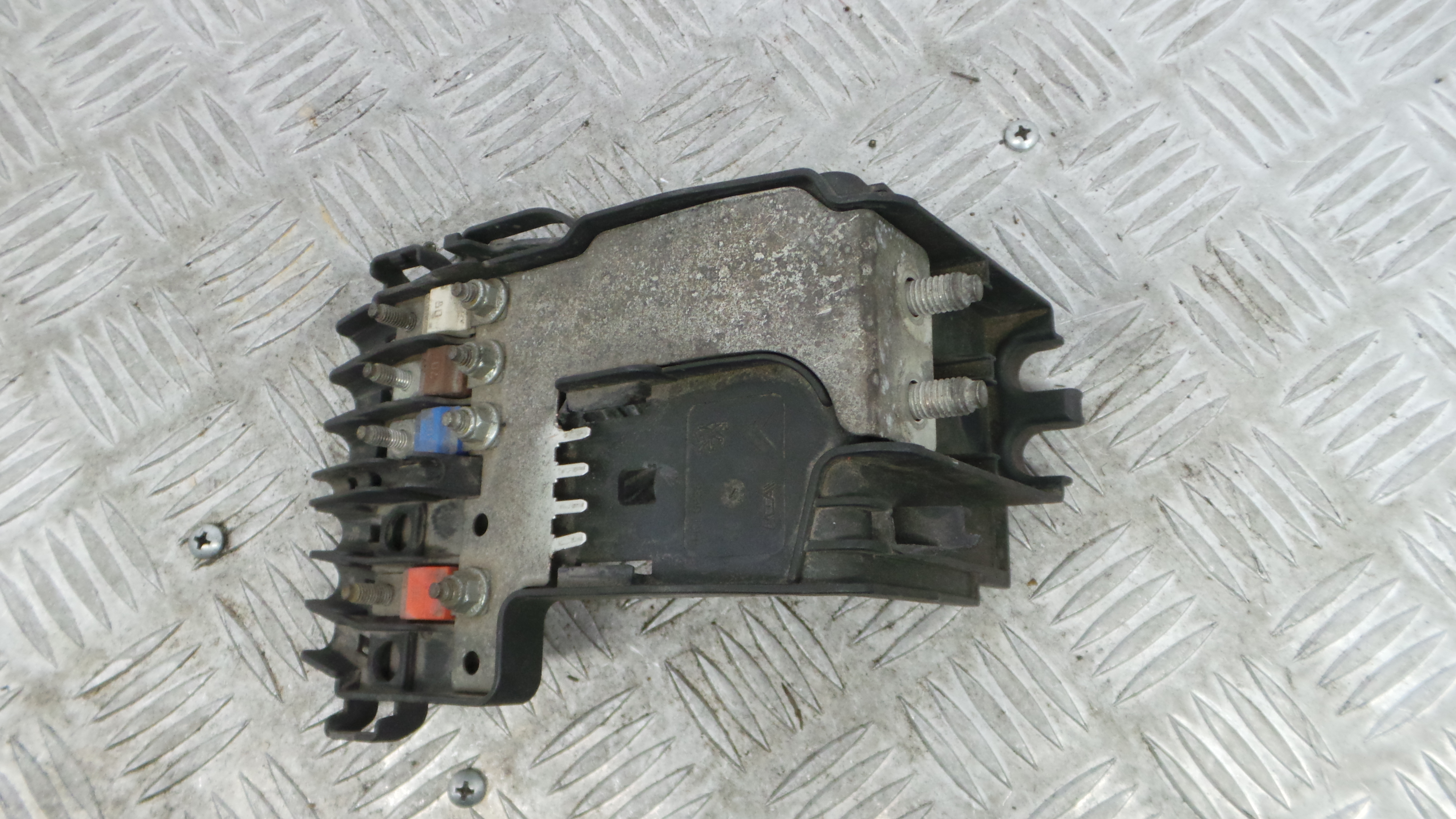 Caixa dos Fusíveis / BSI / UCH / SAM 9660222380 - PEUGEOT PARTNER Caixa/monovolume-36912472