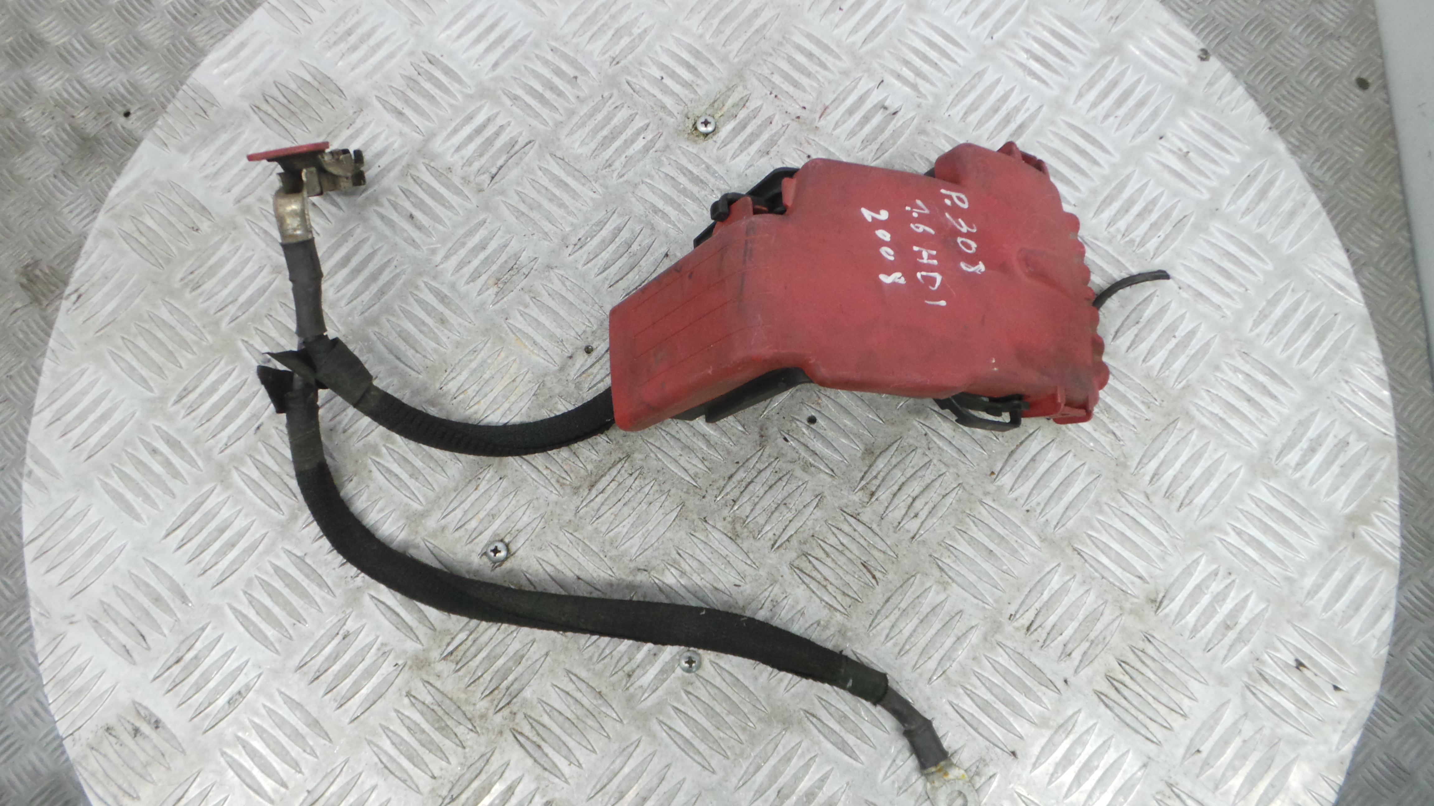 Caixa dos Fusíveis / BSI / UCH / SAM 9660222380 - PEUGEOT 308 I (4A_, 4C_)-36912475 Caixa dos Fusíveis / BSI / UCH / SAM 9660222380 - PEUGEOT 308 I (4A_, 4C_)-36912475