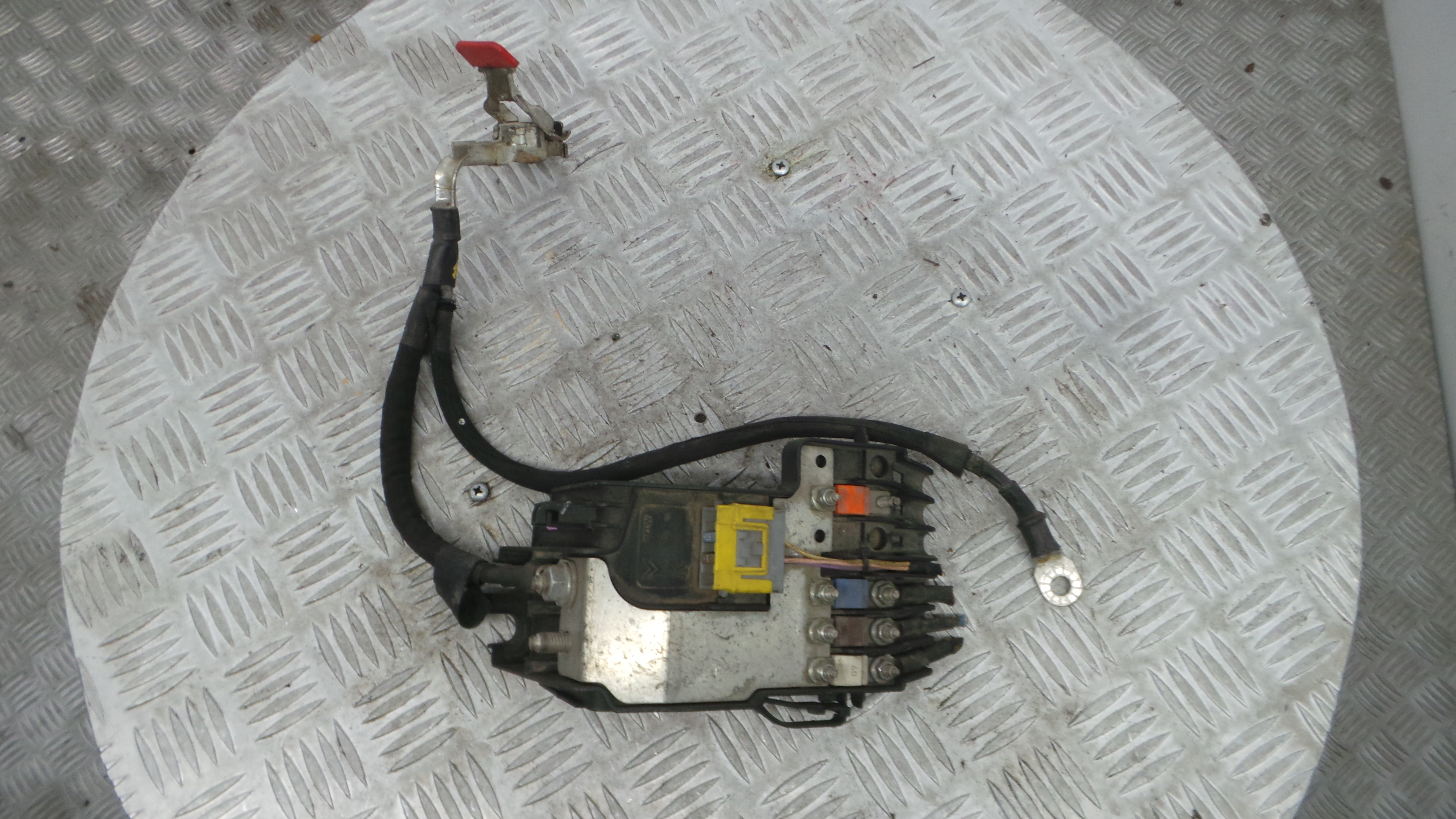 Caixa dos Fusíveis / BSI / UCH / SAM 9660222380 - PEUGEOT 308 I (4A_, 4C_)-36912478 Caixa dos Fusíveis / BSI / UCH / SAM 9660222380 - PEUGEOT 308 I (4A_, 4C_)-36912478