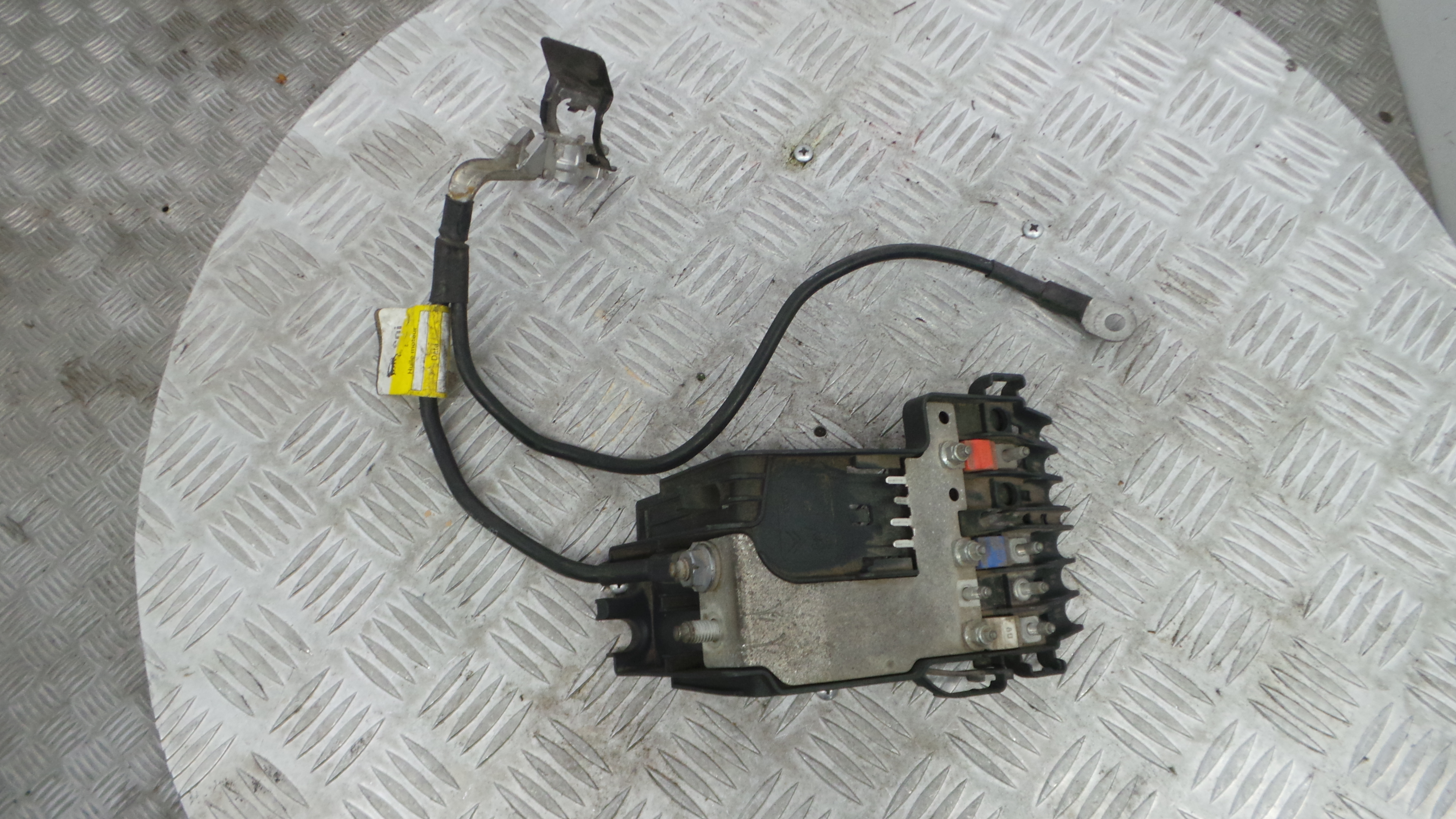 Caixa dos Fusíveis / BSI / UCH / SAM 9660222380 - CITROËN BERLINGO Caixa/monovolume (B9)-36912484 Caixa dos Fusíveis / BSI / UCH / SAM 9660222380 - CITROËN BERLINGO Caixa/monovolume (B9)-36912484