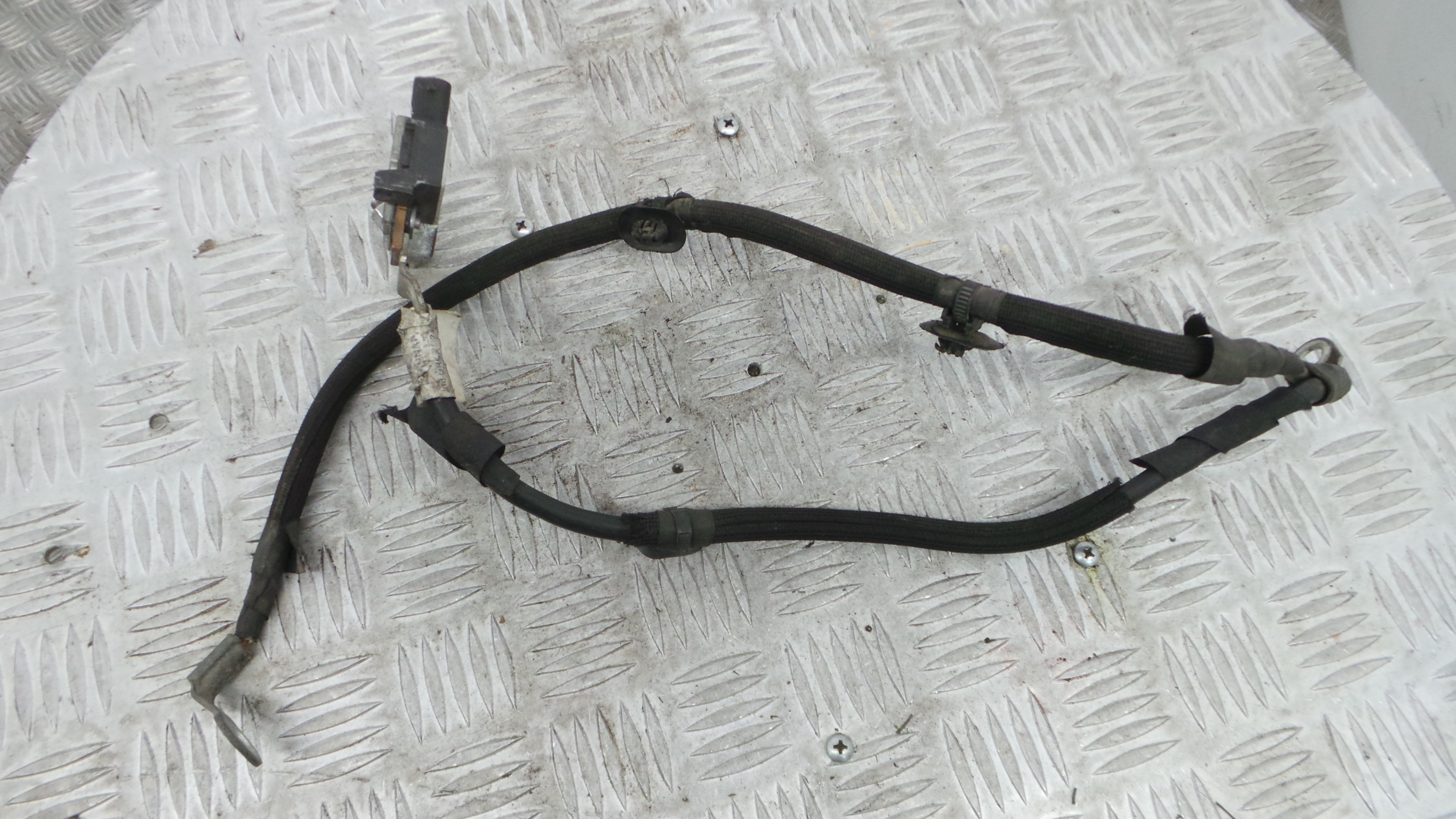 Cabos de bateria 9678116380 - CITROËN C3 II (SC_)-36912528