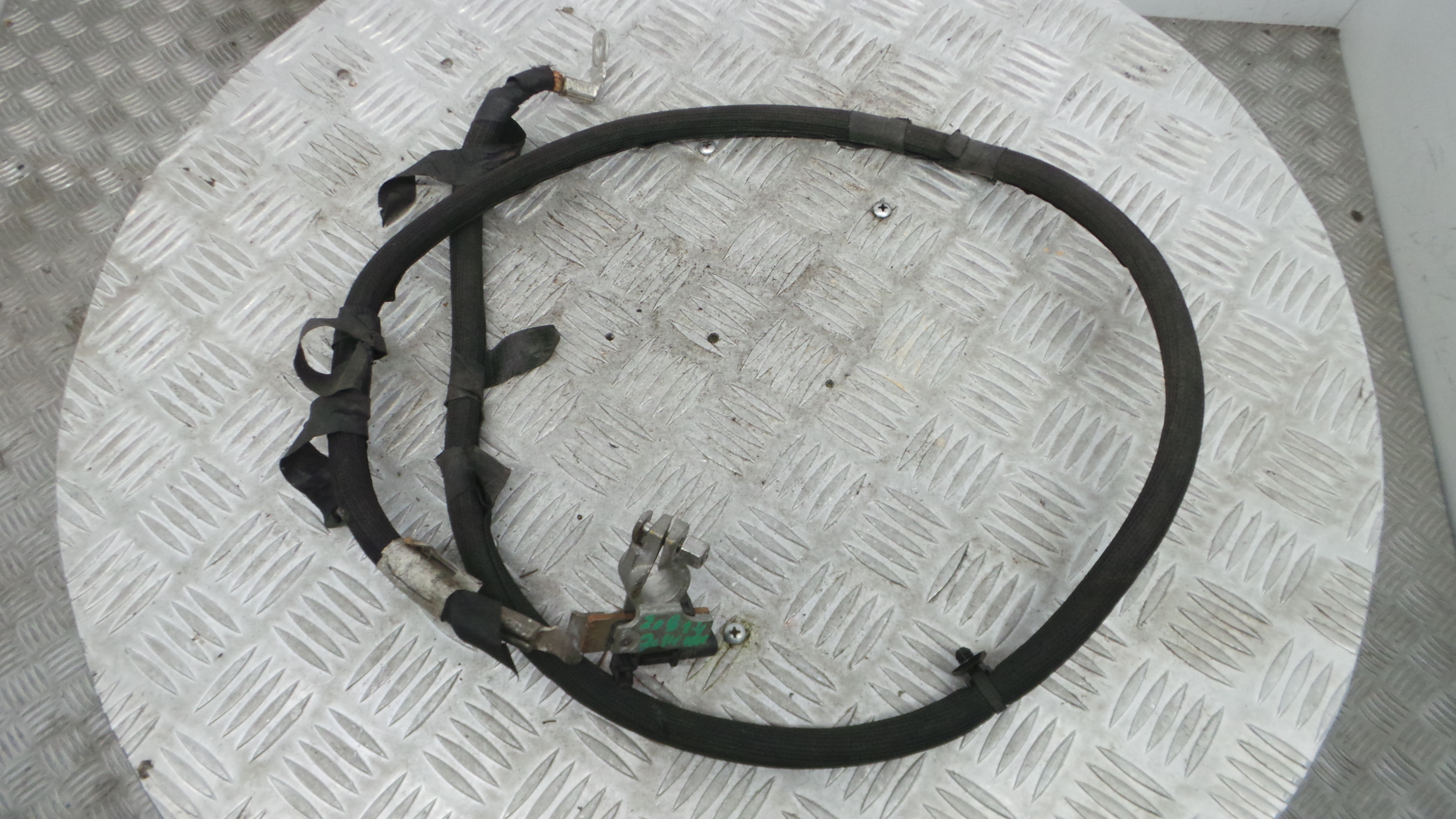 Cabos de bateria 9810829680 - PEUGEOT 208 I (CA_, CC_)-36912532