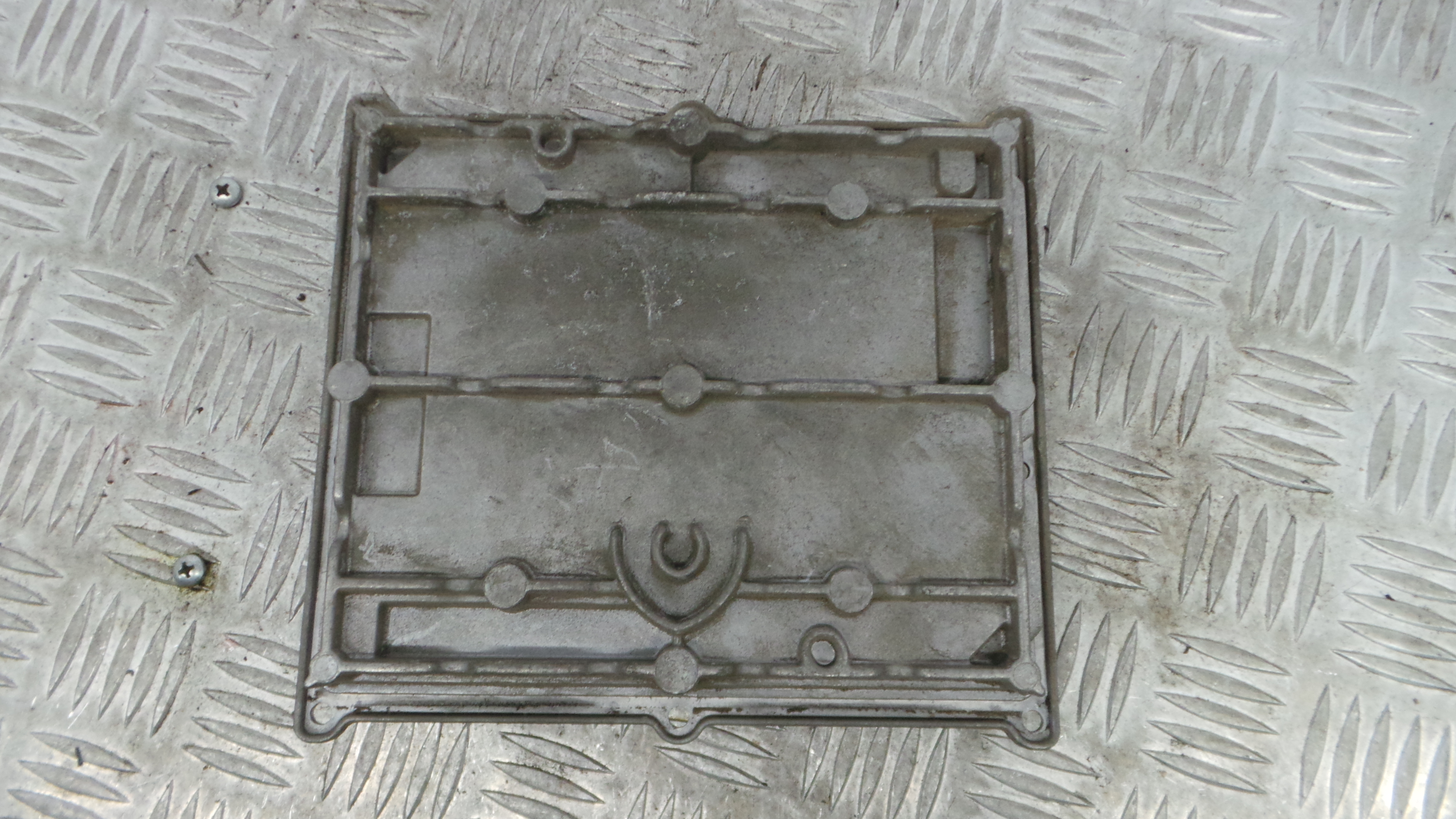 Centralina do Motor 0010020v001 - SMART CITY-COUPE (450)-36912542