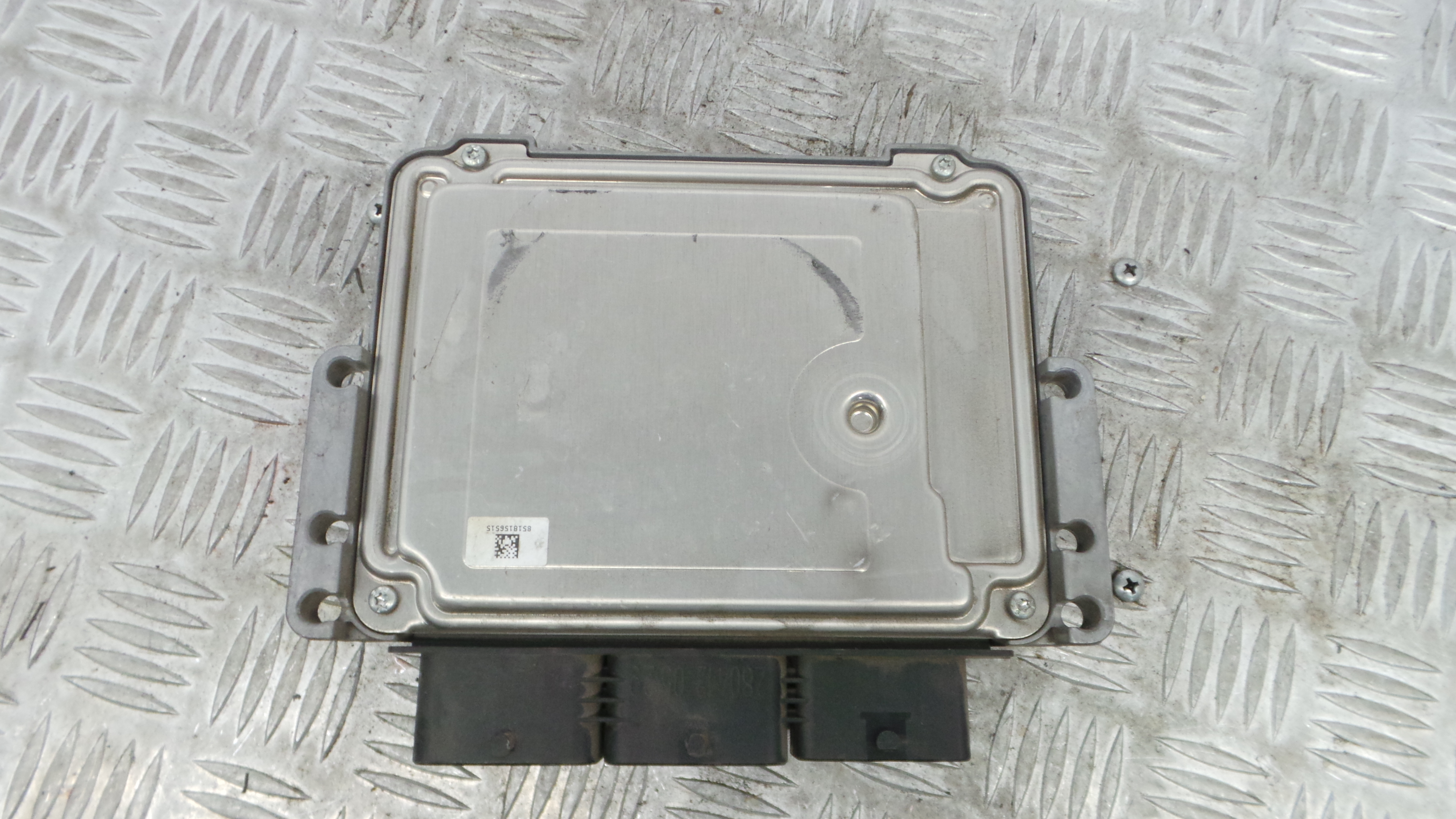 Centralina do Motor 9678818280 - PEUGEOT 208 I (CA_, CC_)-36912548