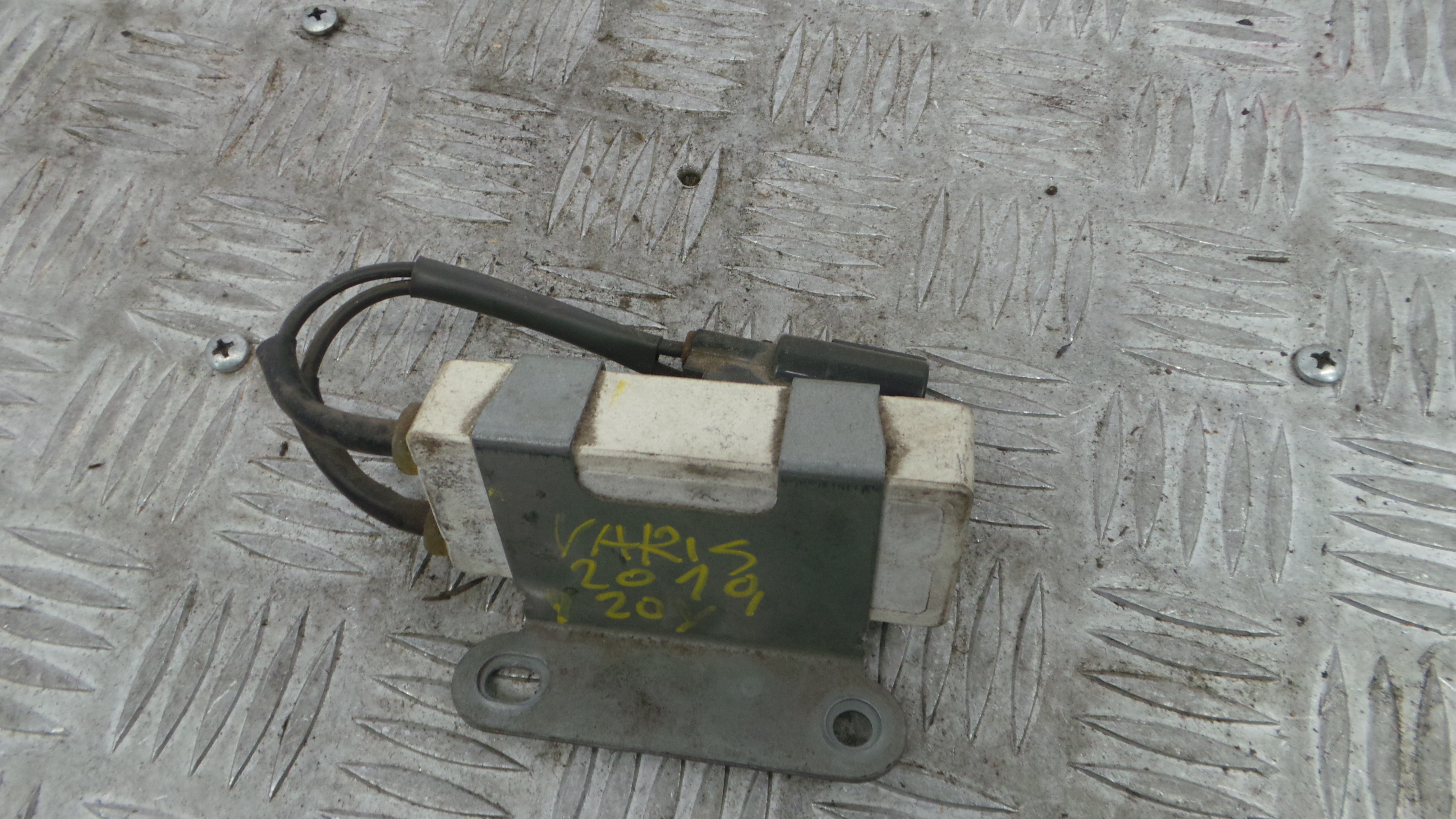 Relé 246810-7970A - TOYOTA YARIS (_P15_)-36915381