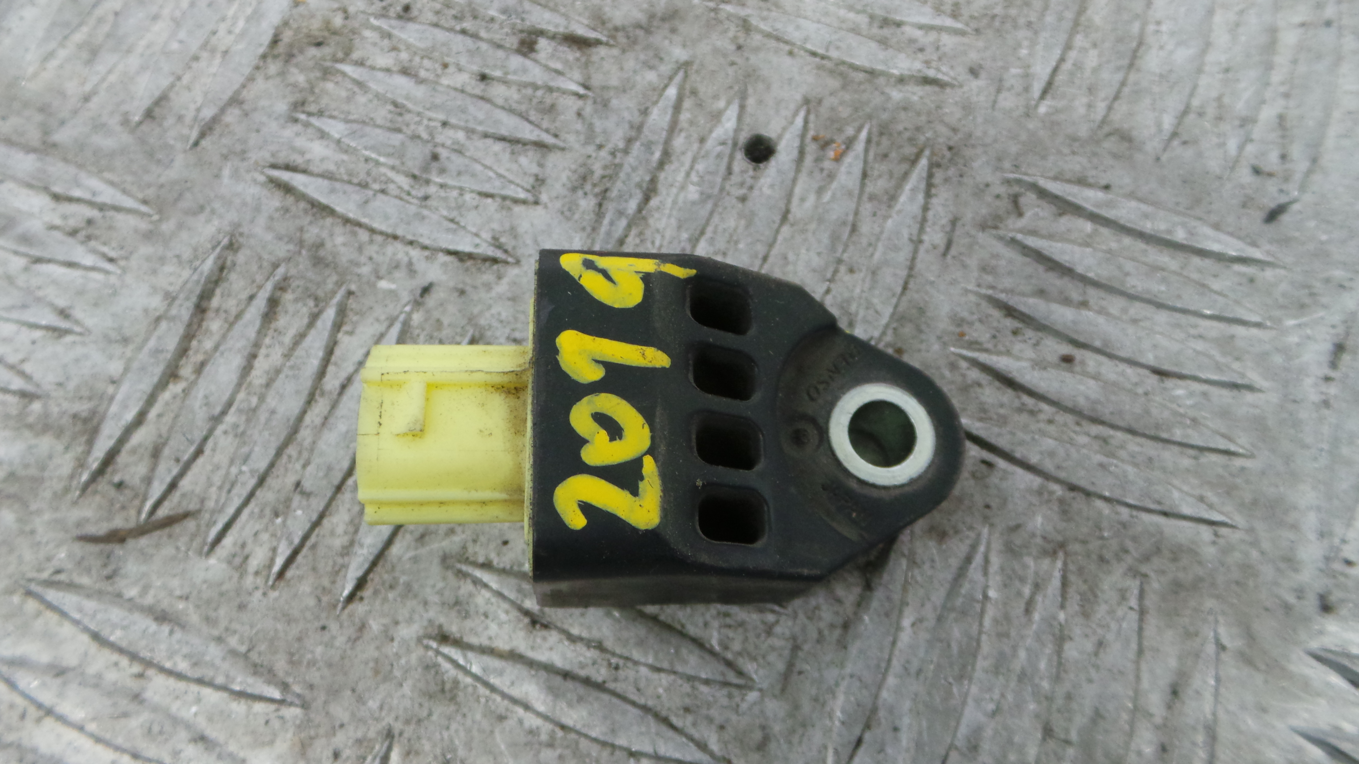 Sensor de Airbag 89173-0D190 - TOYOTA YARIS (_P15_)-36915399 Sensor de Airbag 89173-0D190 - TOYOTA YARIS (_P15_)-36915399