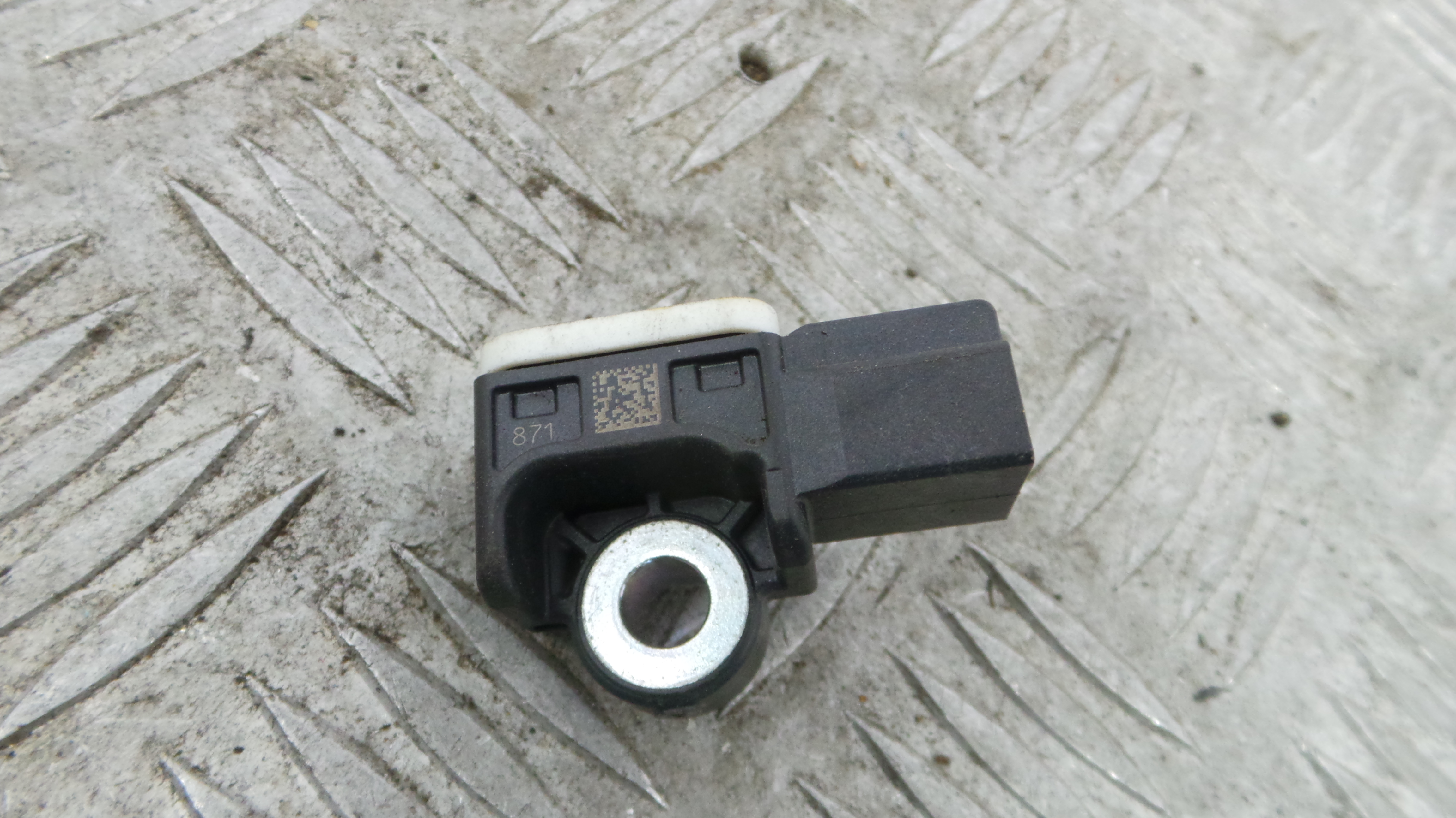 Sensor de Airbag 9675669780 - PEUGEOT 208 I (CA_, CC_)-36915414 Sensor de Airbag 9675669780 - PEUGEOT 208 I (CA_, CC_)-36915414