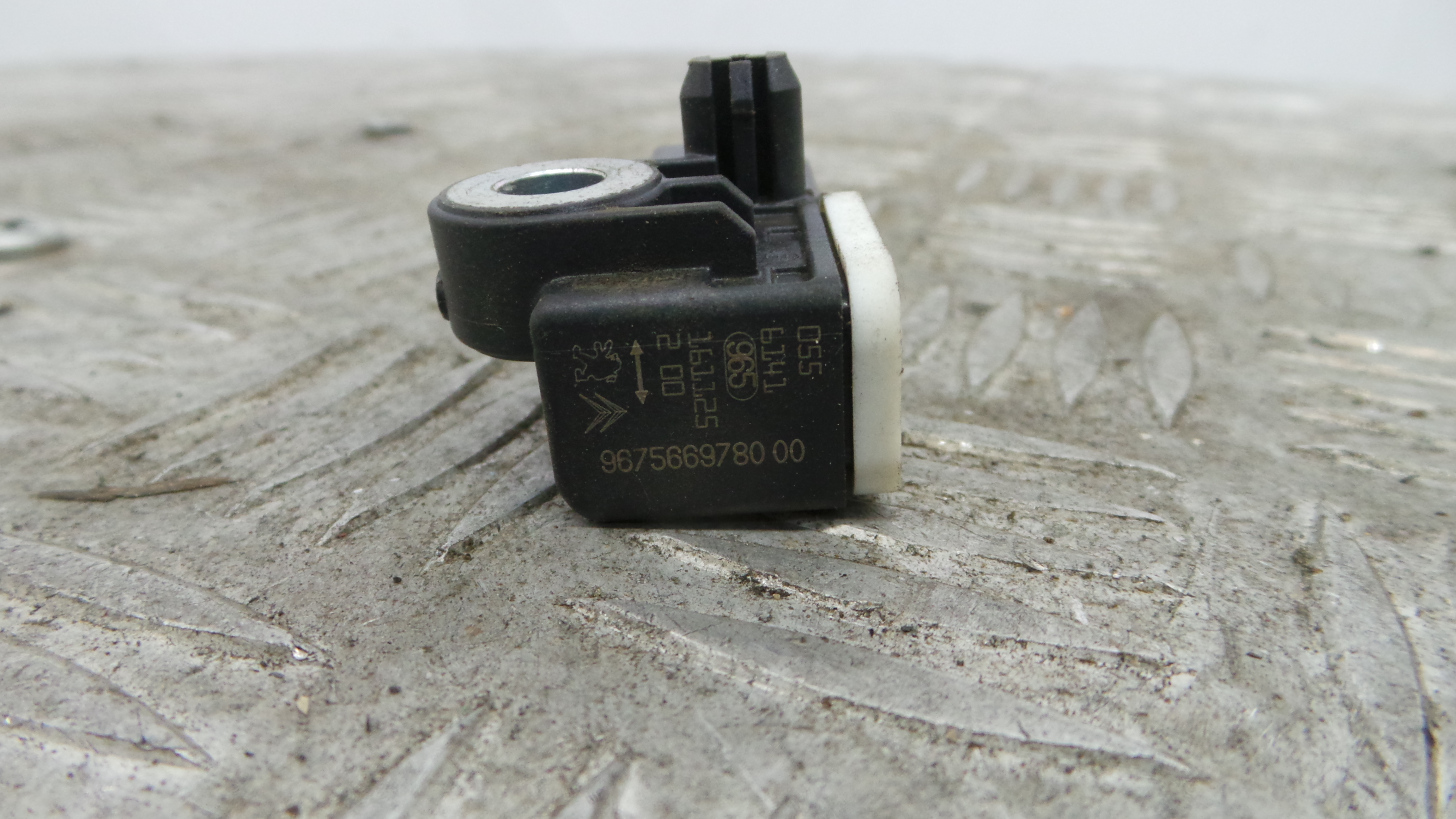 Sensor de Airbag 9675669780 - PEUGEOT 208 I (CA_, CC_)-36915414