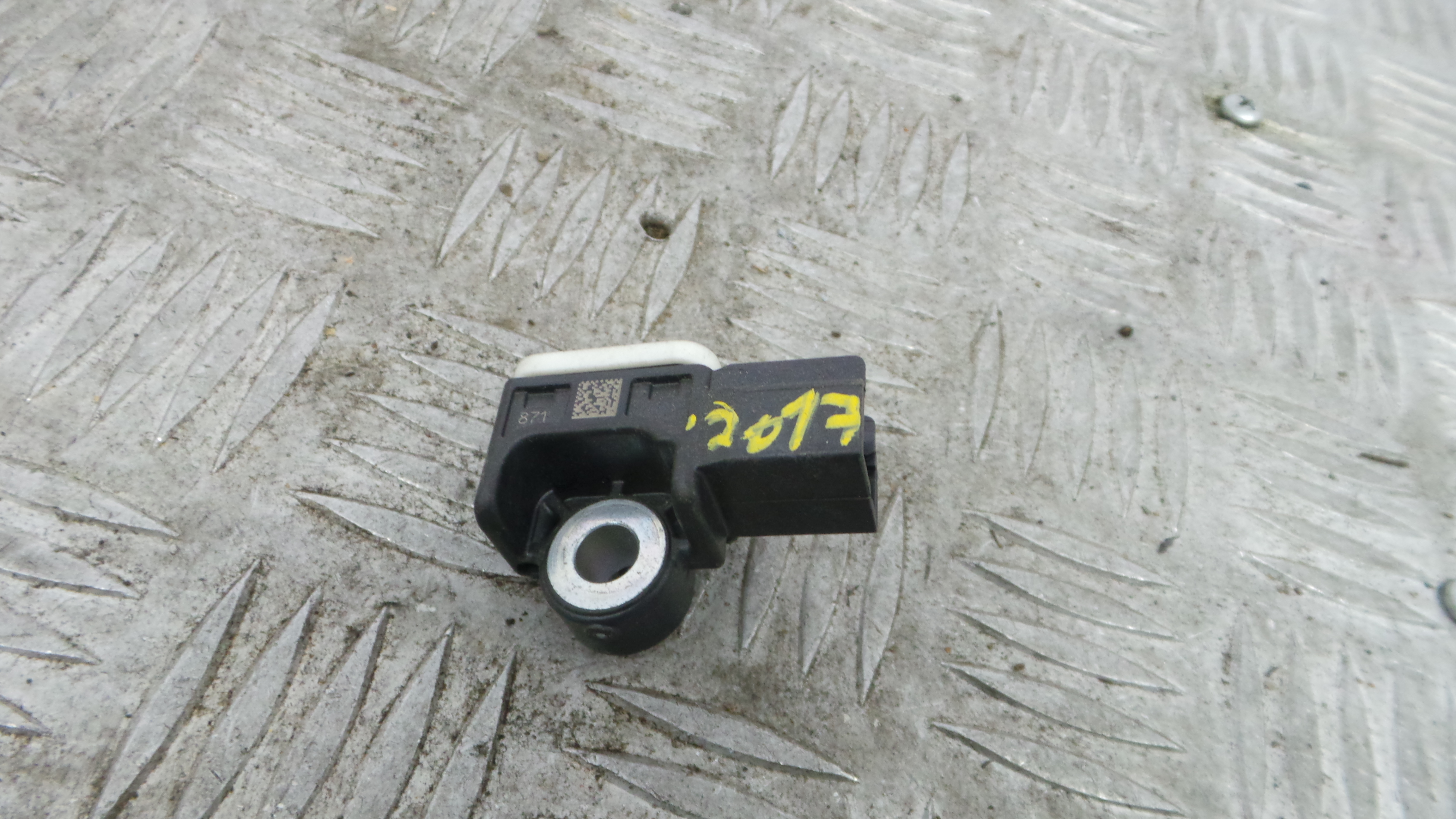 Sensor de Airbag 9675669780 - PEUGEOT 208 I (CA_, CC_)-36915417 Sensor de Airbag 9675669780 - PEUGEOT 208 I (CA_, CC_)-36915417