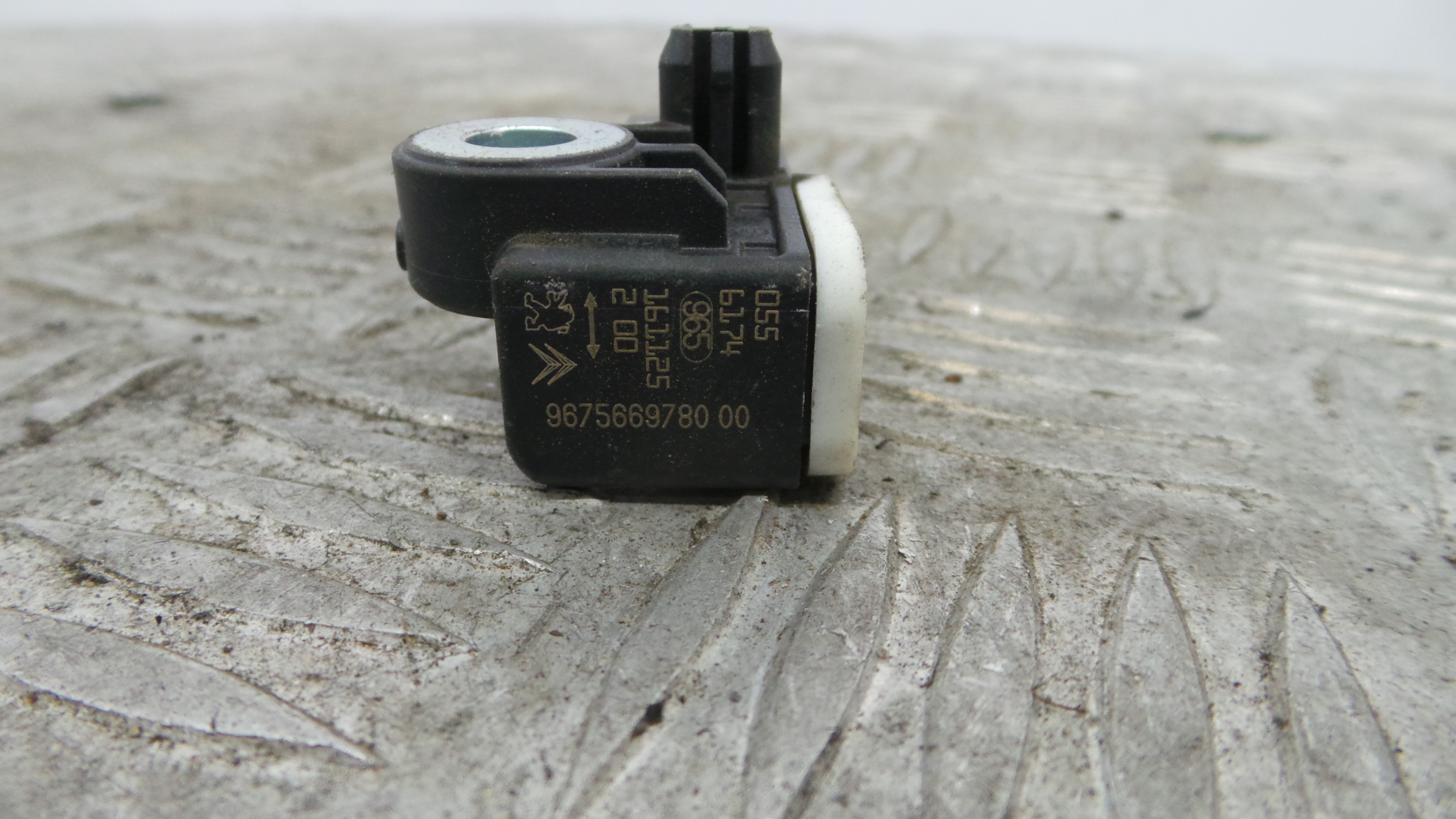 Sensor de Airbag 9675669780 - PEUGEOT 208 I (CA_, CC_)-36915417