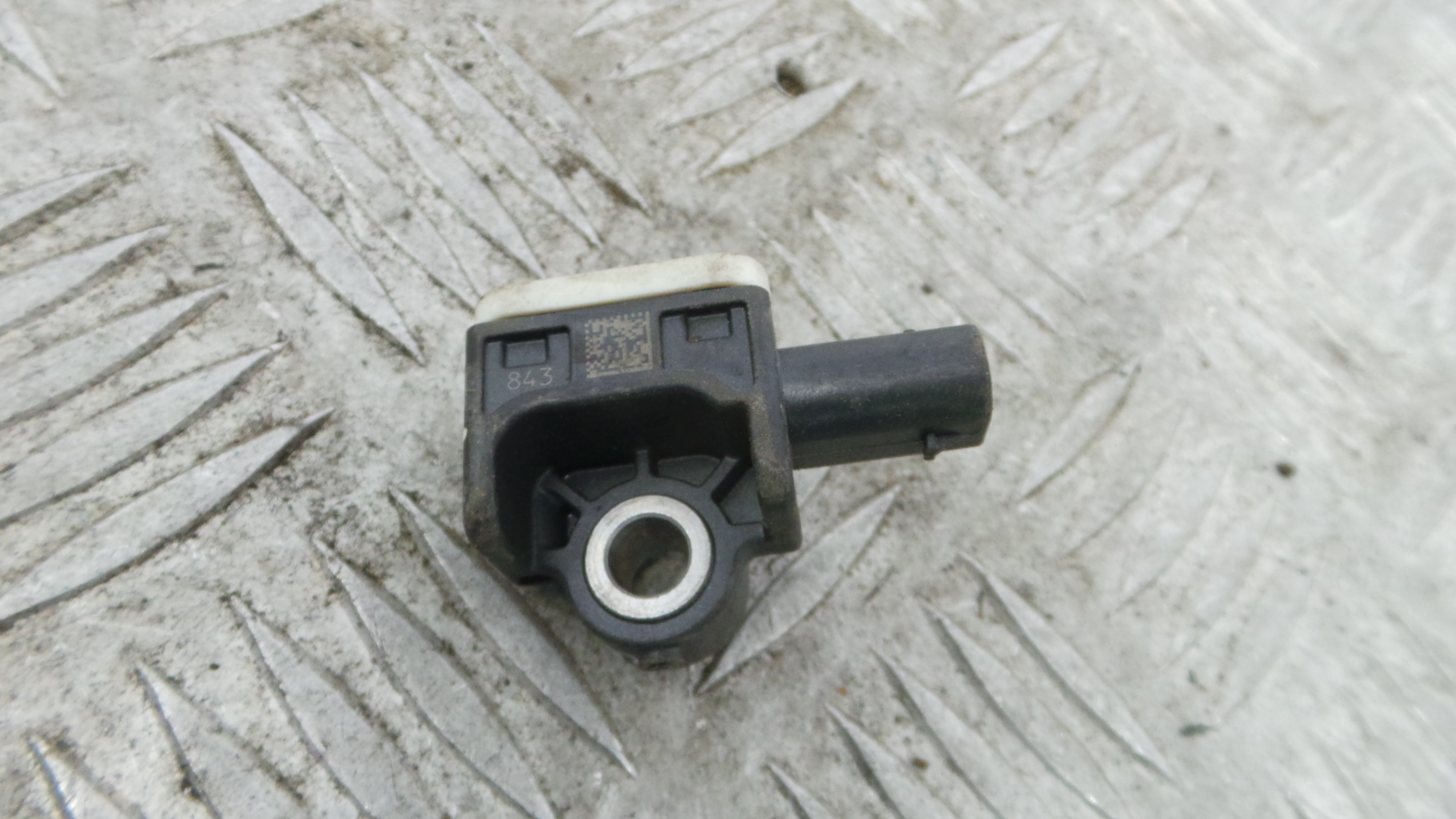 Sensor de Airbag - SEAT IBIZA IV (6J5, 6P1), IBIZA Mk IV (6J5, 6P1)-36915420 Sensor de Airbag - SEAT IBIZA IV (6J5, 6P1), IBIZA Mk IV (6J5, 6P1)-36915420