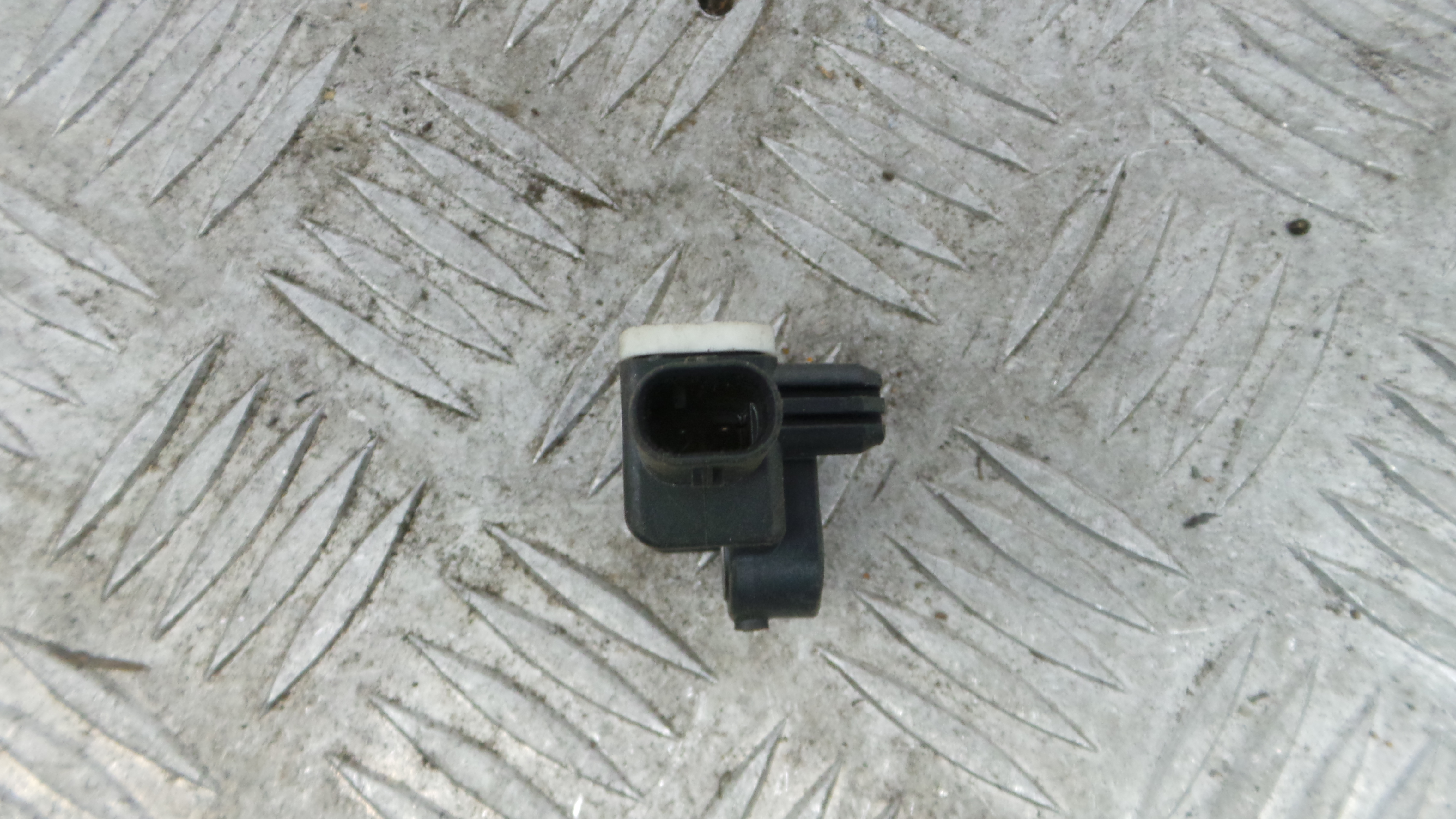 Sensor de Airbag  - SEAT IBIZA IV (6J5, 6P1), IBIZA Mk IV (6J5, 6P1)-36915420