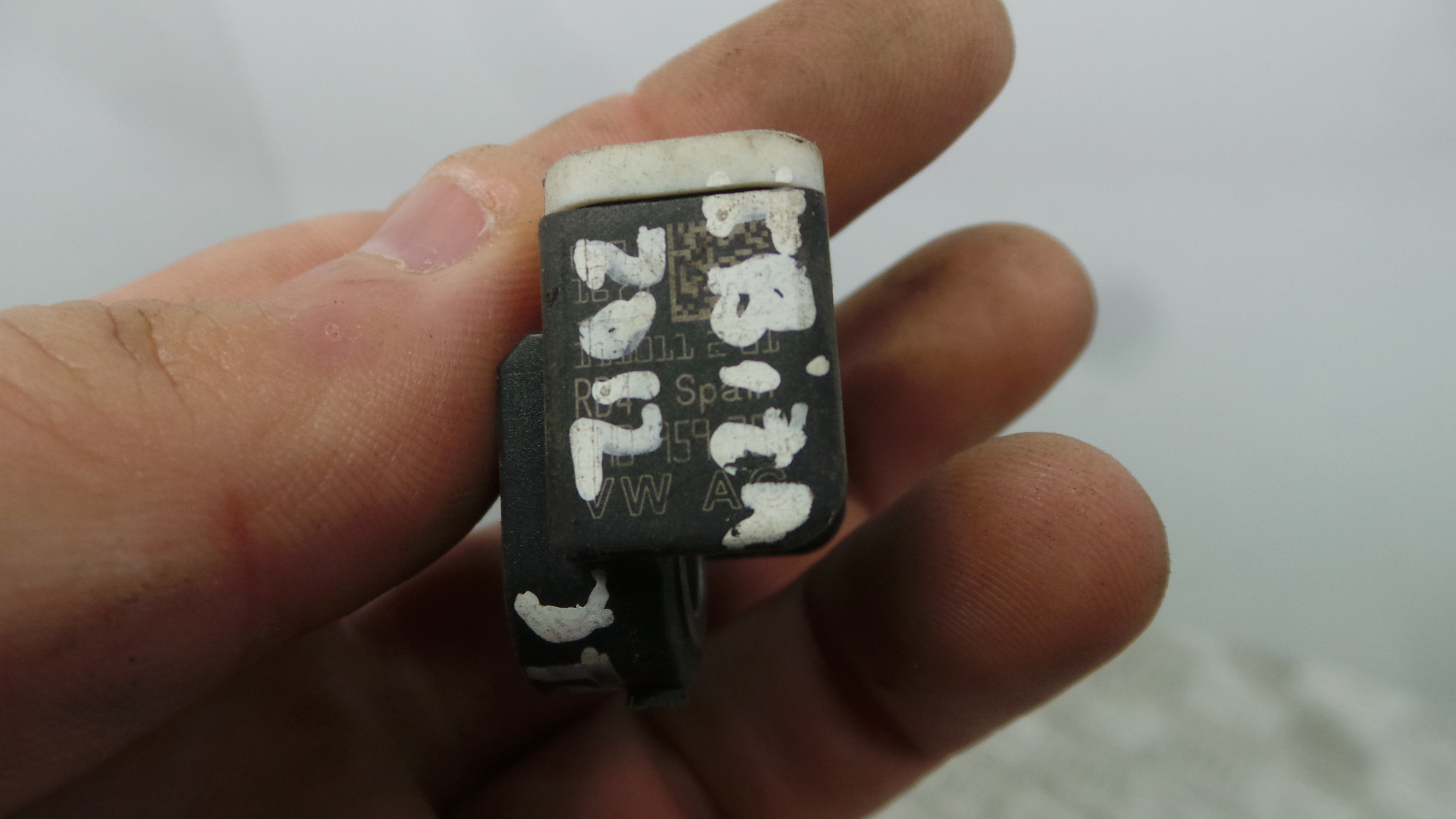 Sensor de Airbag  - SEAT IBIZA IV (6J5, 6P1), IBIZA Mk IV (6J5, 6P1)-36915420