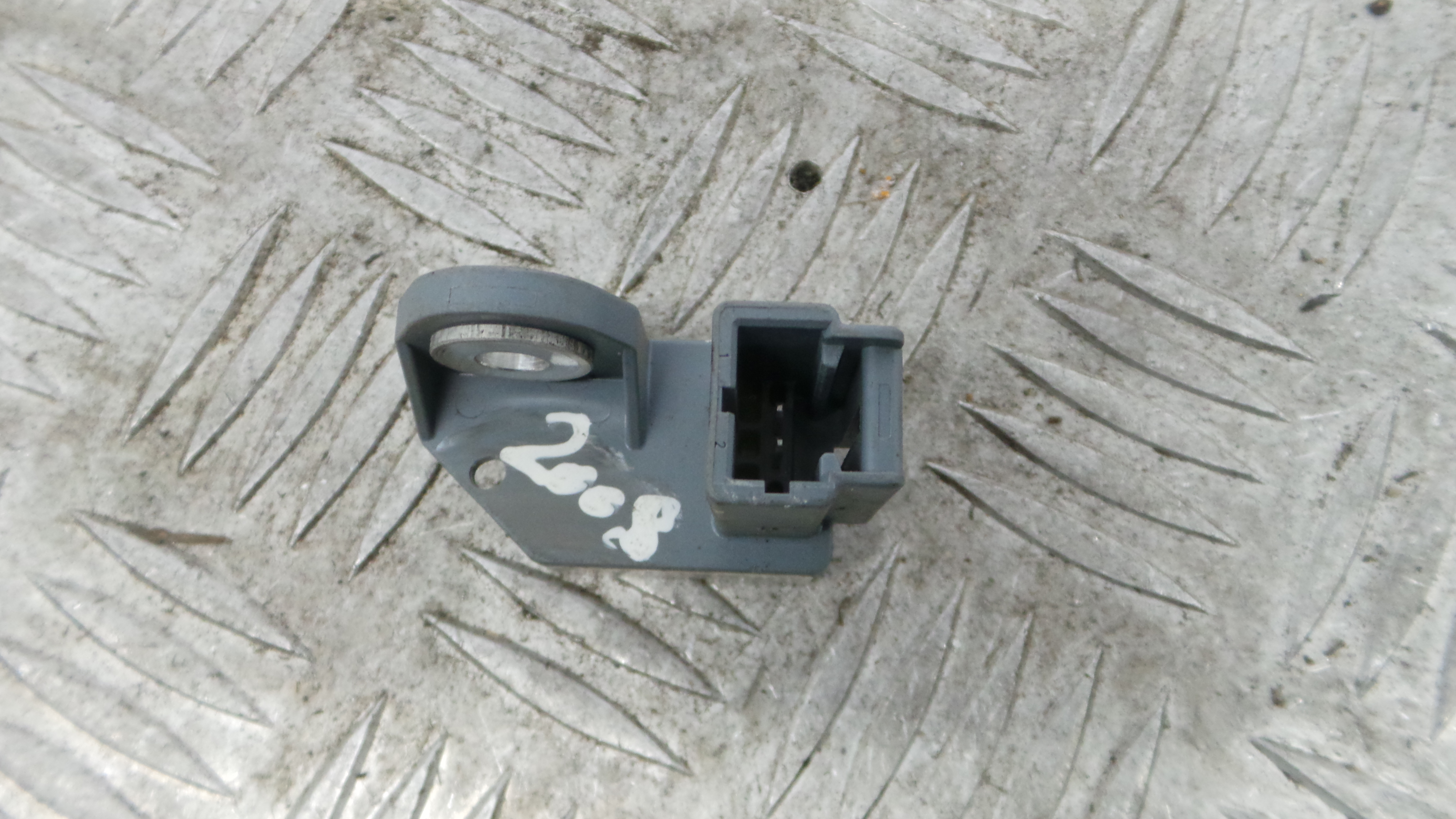 Sensor de Airbag 9660923480 - PEUGEOT 308 I (4A_, 4C_)-36915423