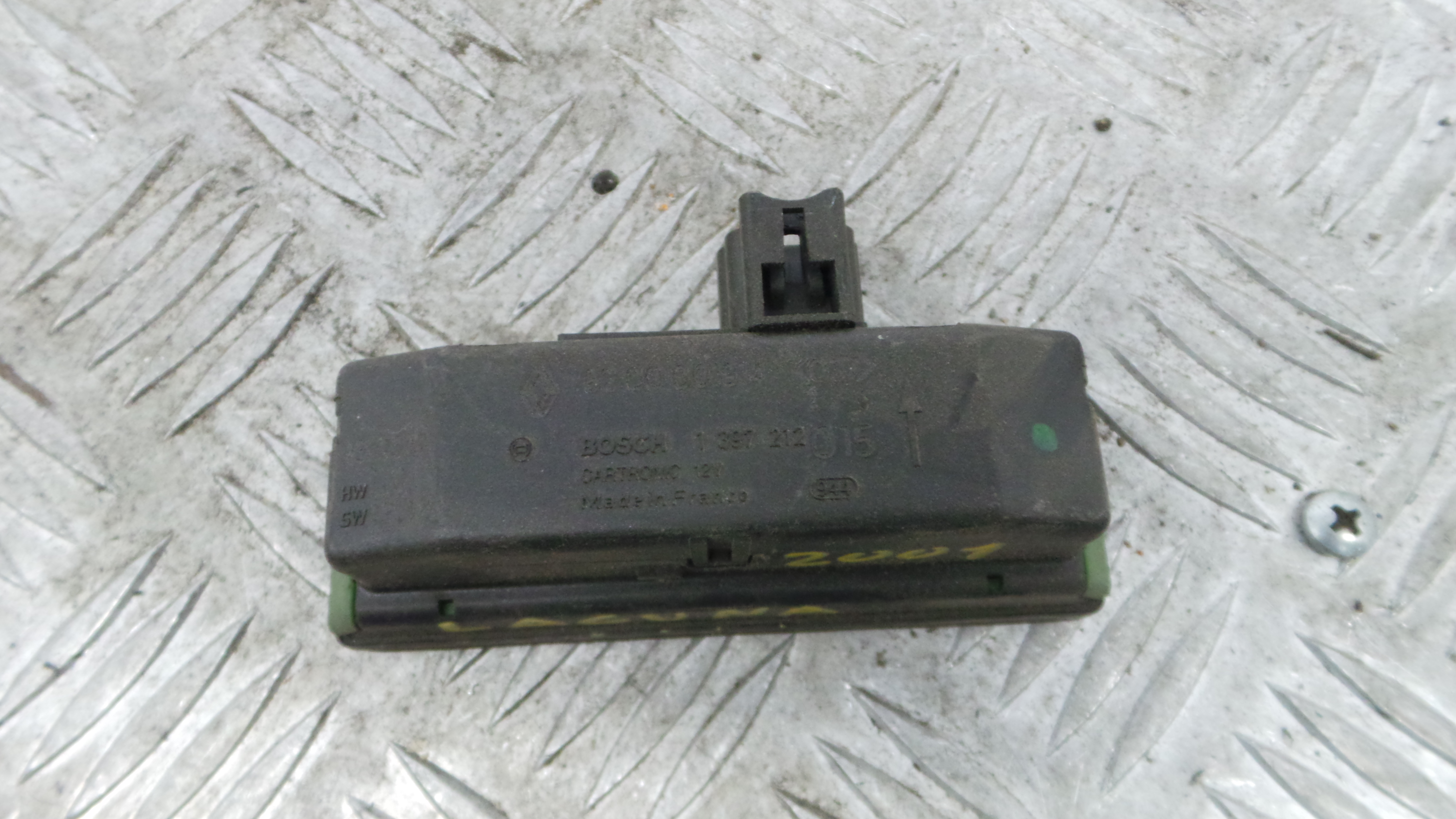 Sensor De Chuva 8200001914 - RENAULT LAGUNA II (BG0/1_)-36915436