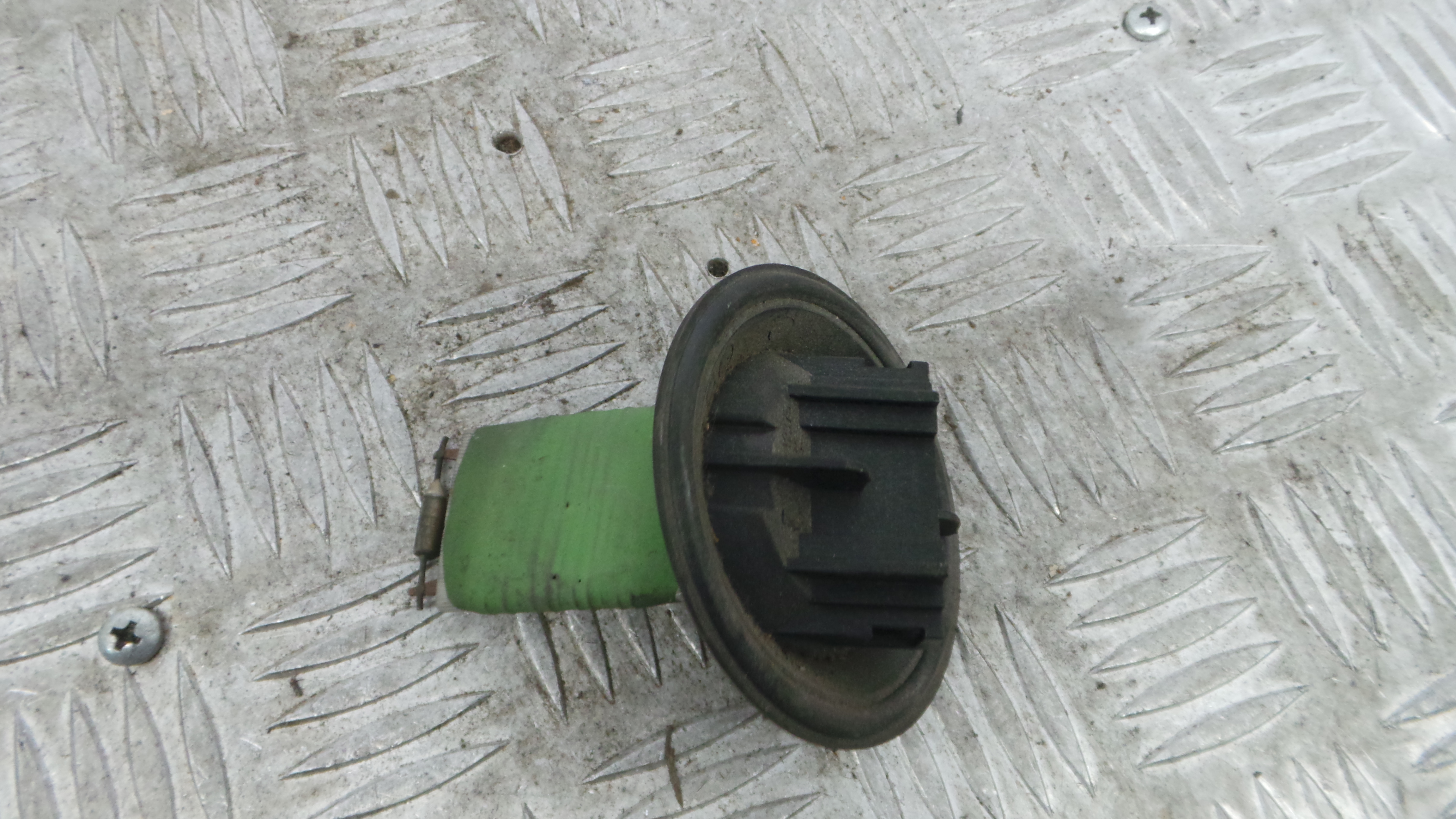 Resistência Ventilador Do Habitáculo - SKODA OCTAVIA I (1U2)-36915473