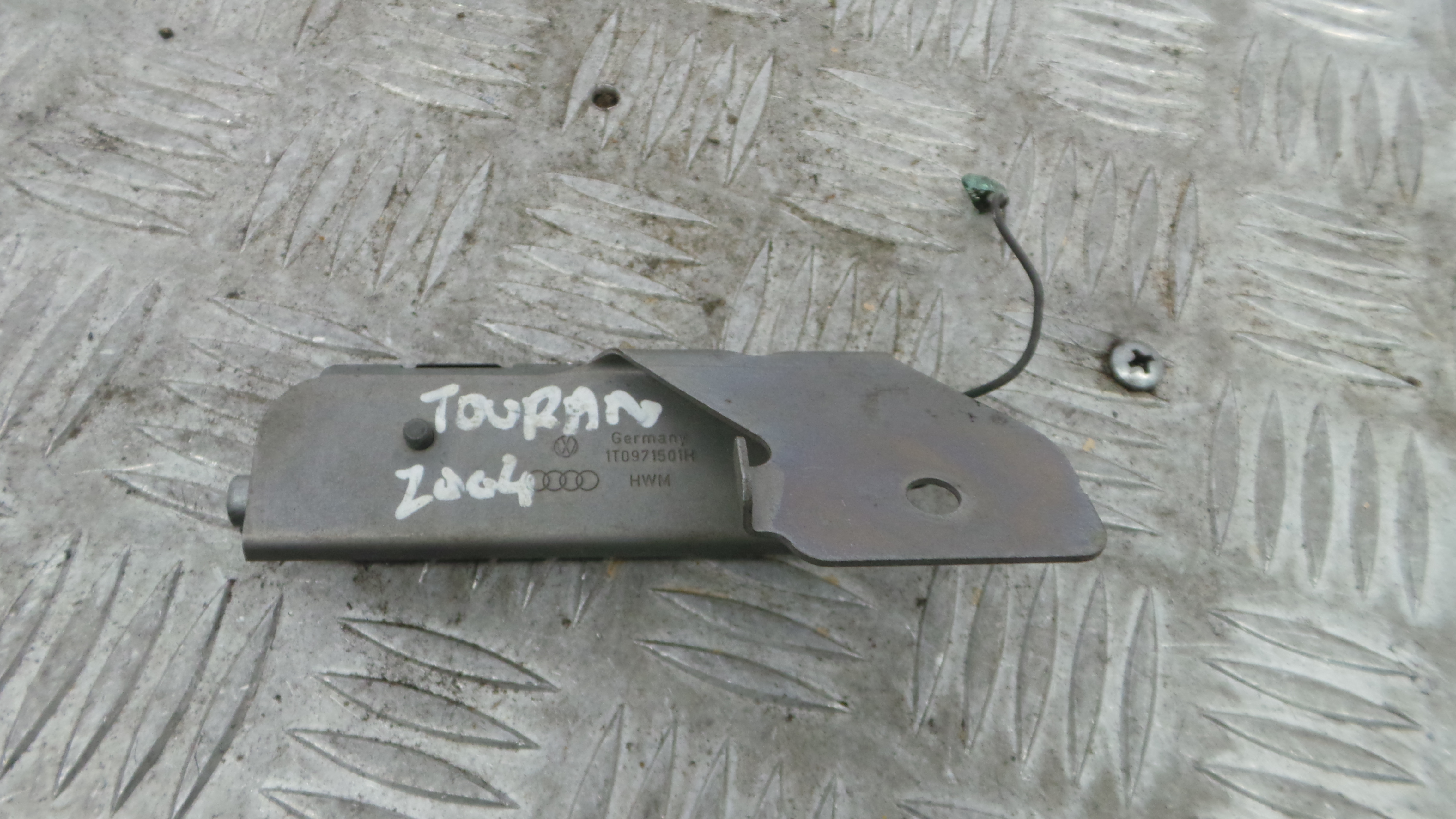 Módulo Antena 1T0035577 - VW TOURAN (1T1, 1T2)-36915715