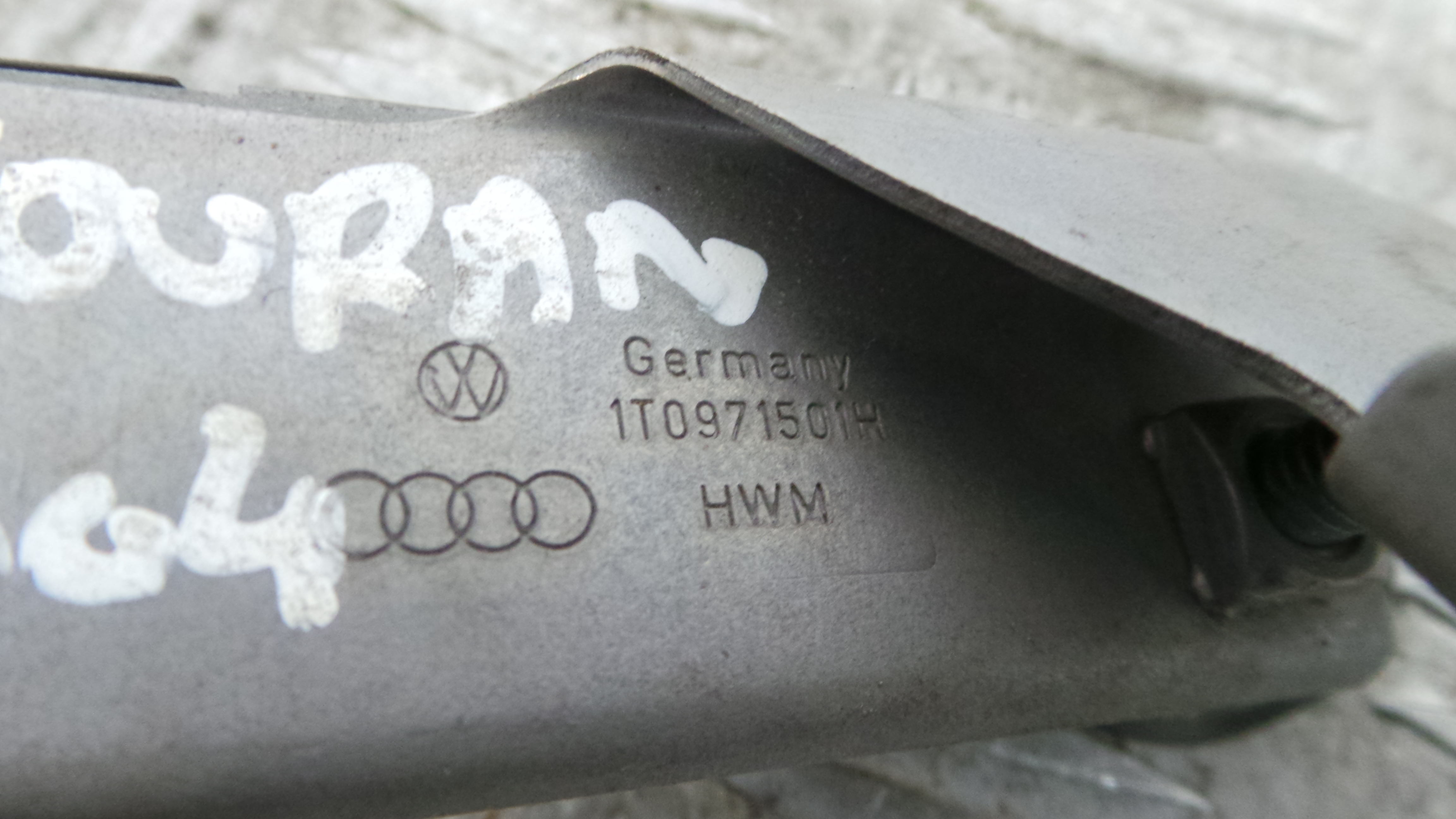 Módulo Antena 1T0035577 - VW TOURAN (1T1, 1T2)-36915715