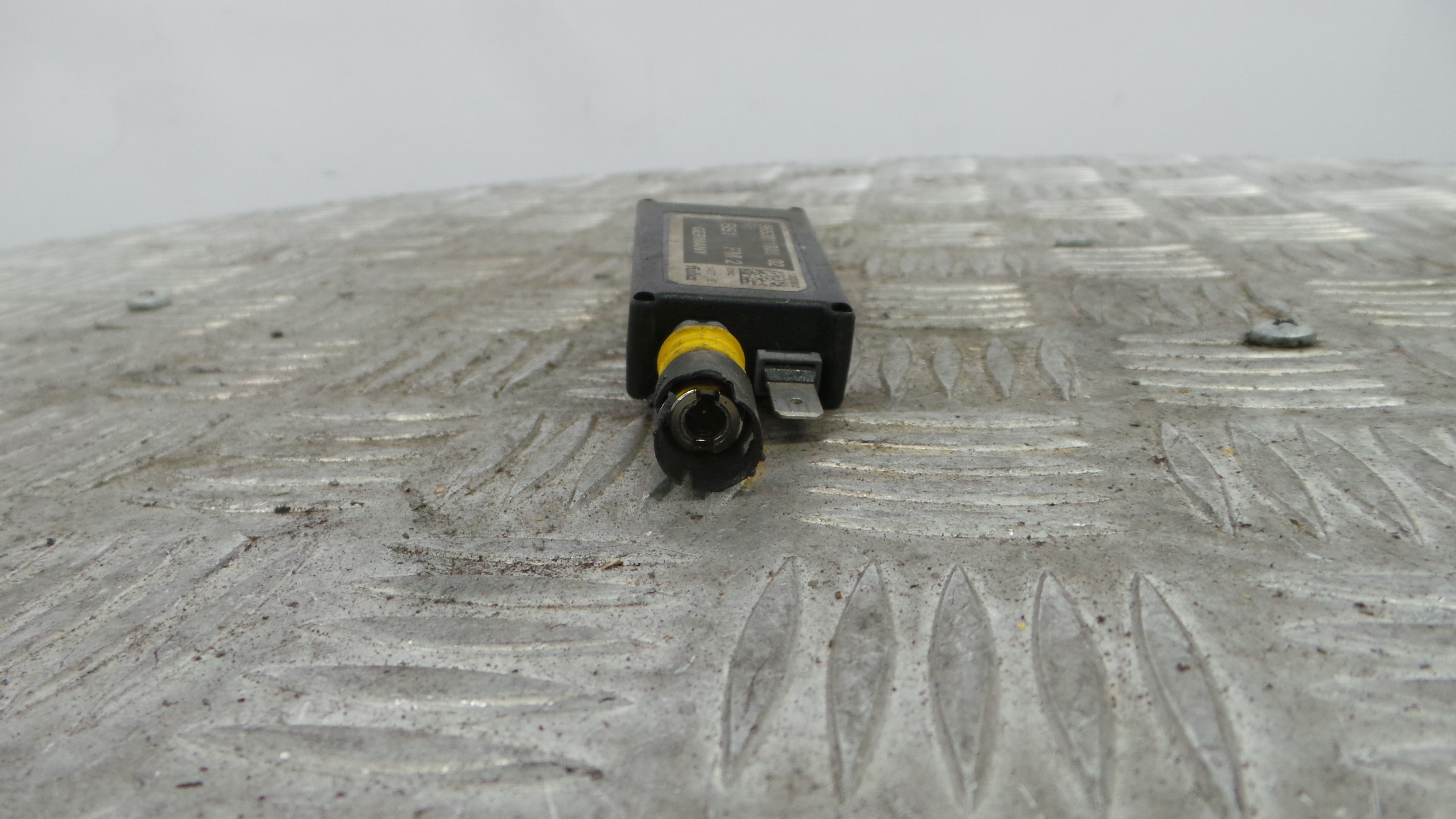 Módulo Antena 9653011880 - CITROËN C4 I (LC_)-36915720