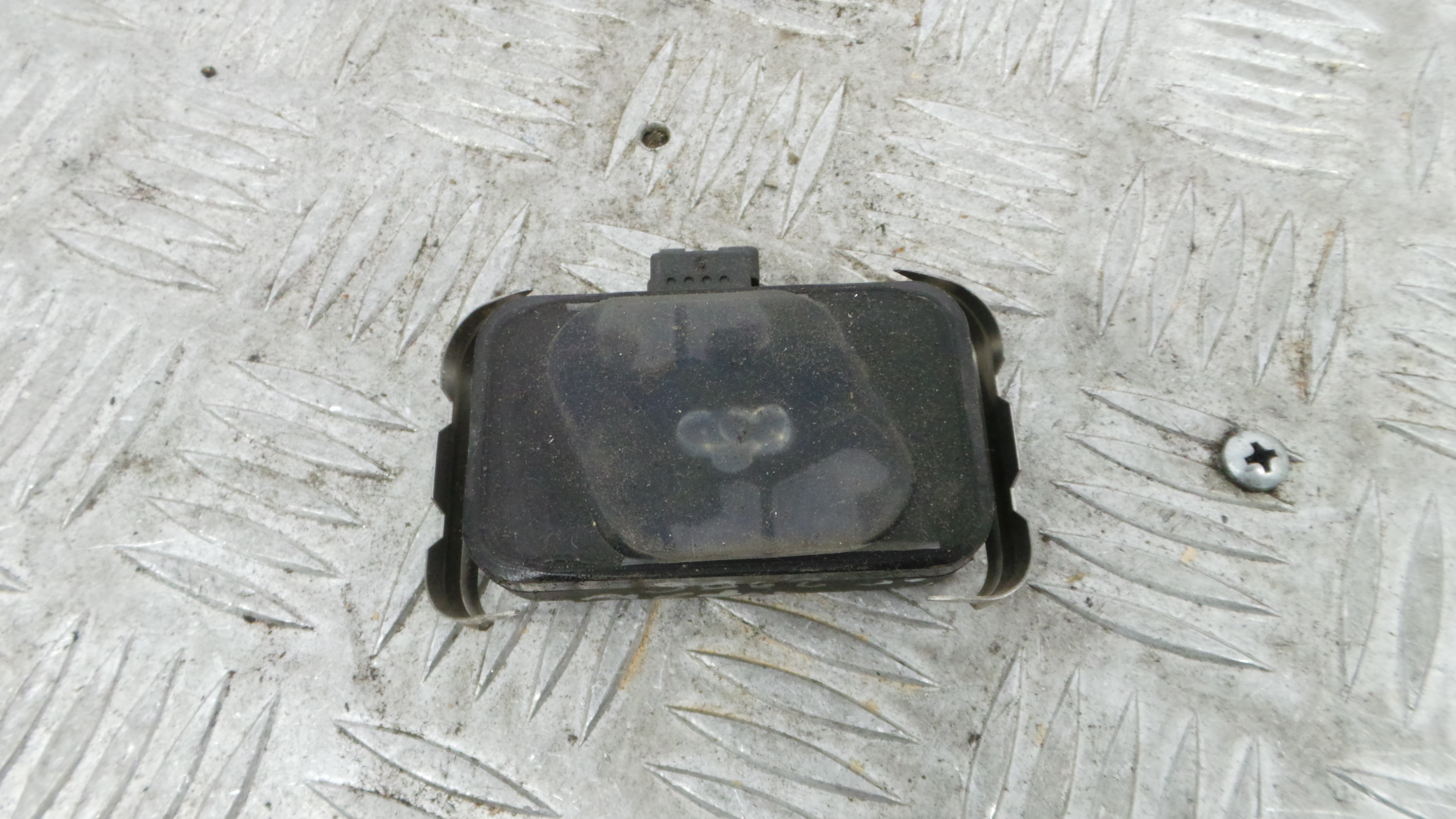 Sensor De Chuva 9658382580 - PEUGEOT 407 SW (6E_, 6D_)-36915724