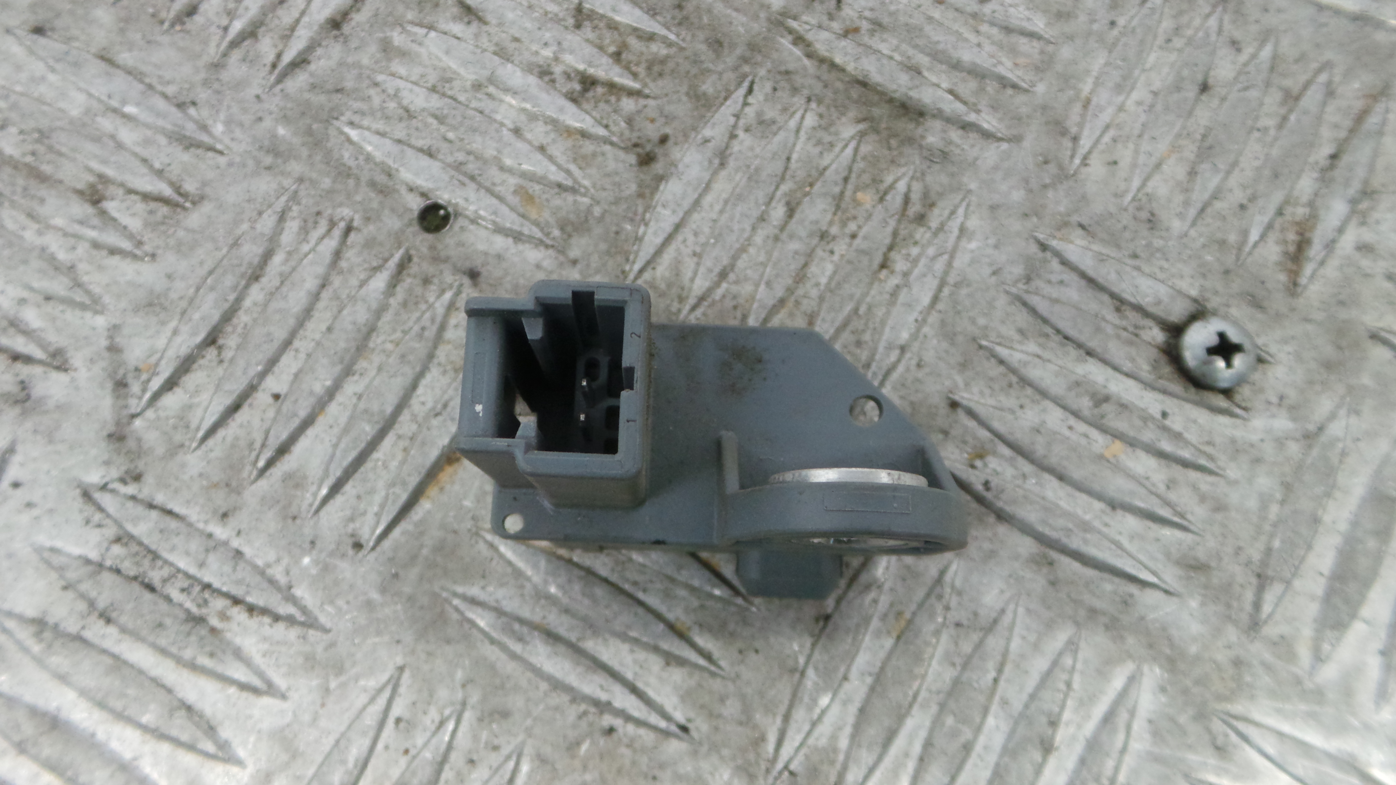 Sensor de Airbag 9660923480 - CITROËN C3 II (SC_)-36915947