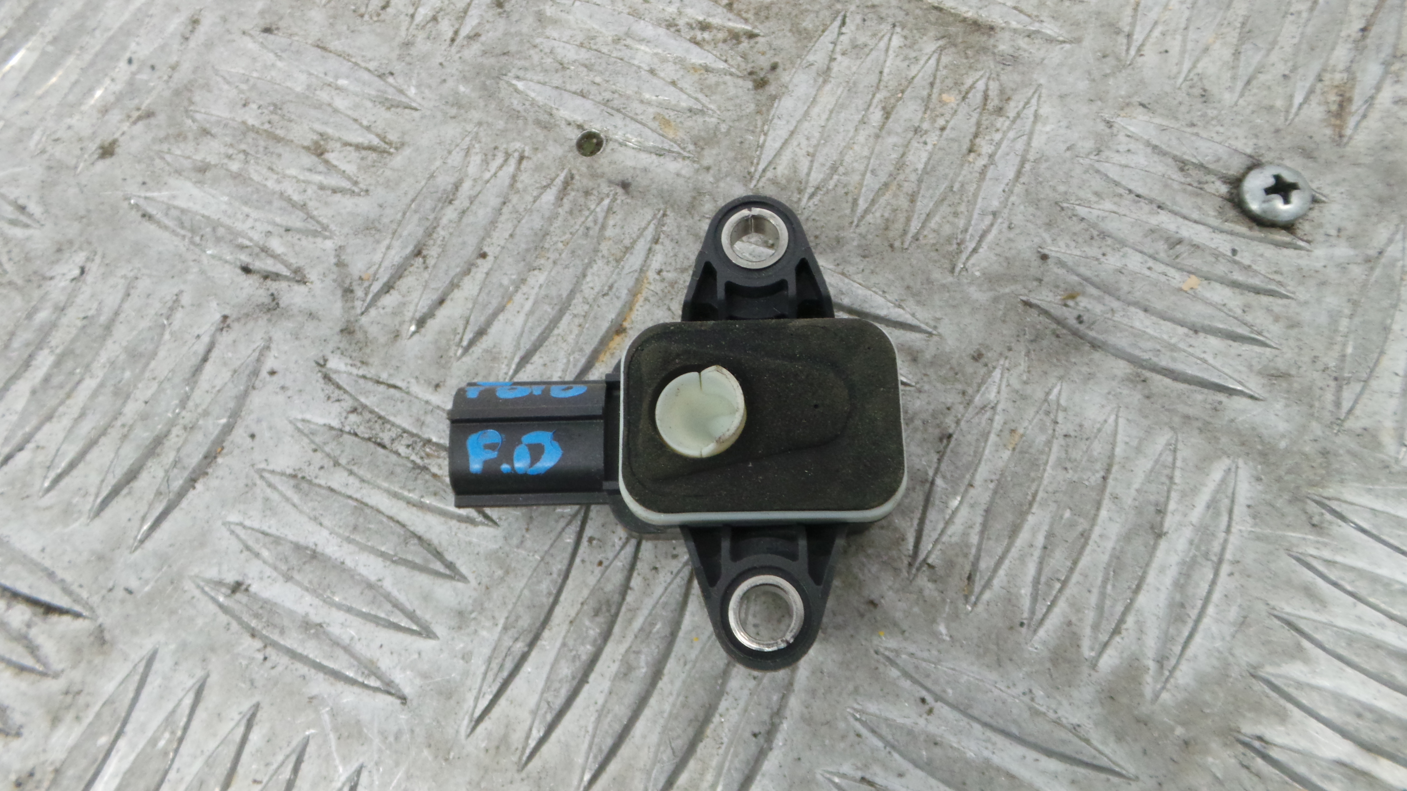 Sensor de Airbag 1Q0955557 - VW POLO V (6R1, 6C1)-36915950