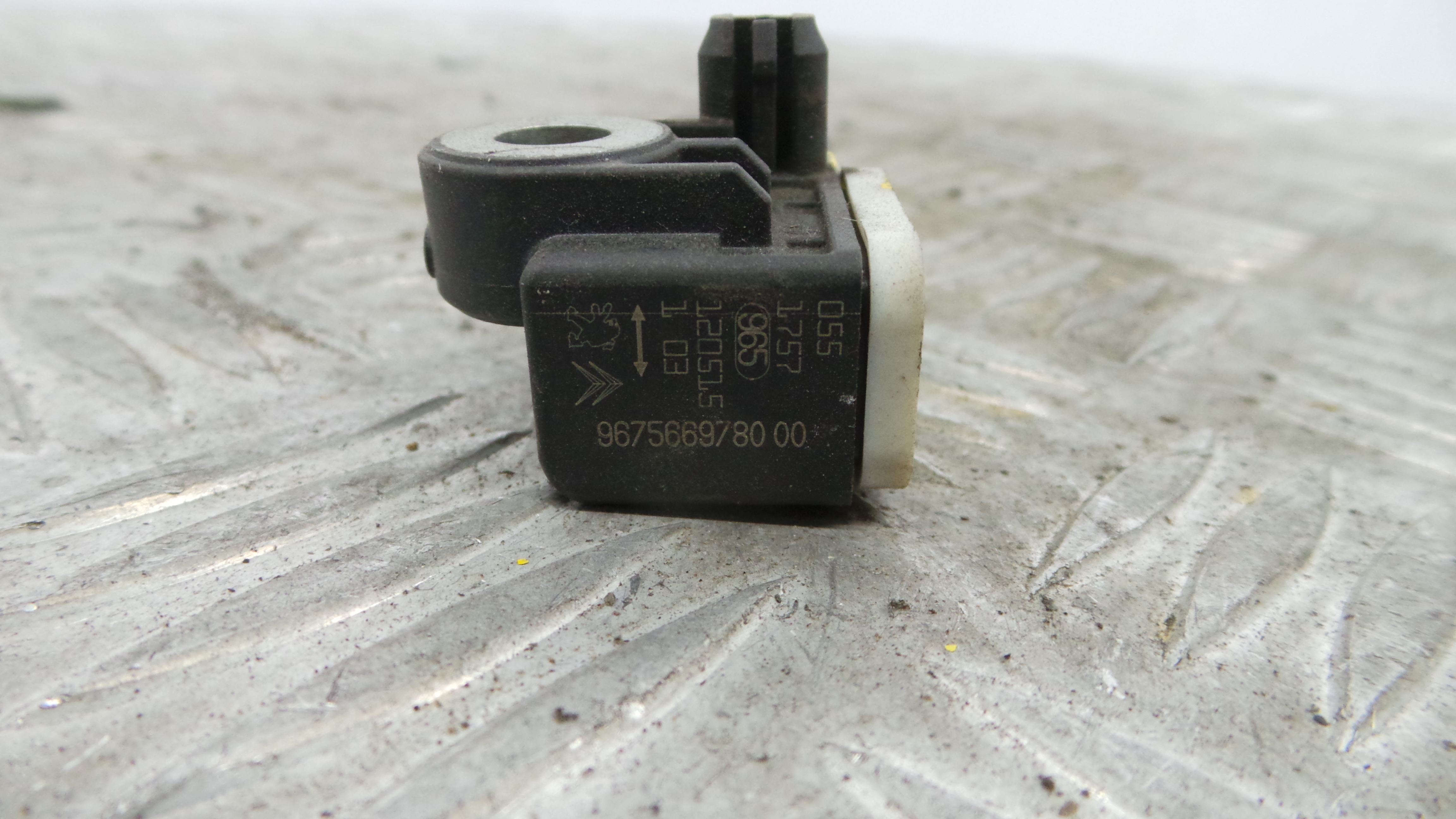 Sensor de Airbag 9675669780 - PEUGEOT 208 I (CA_, CC_)-36915956